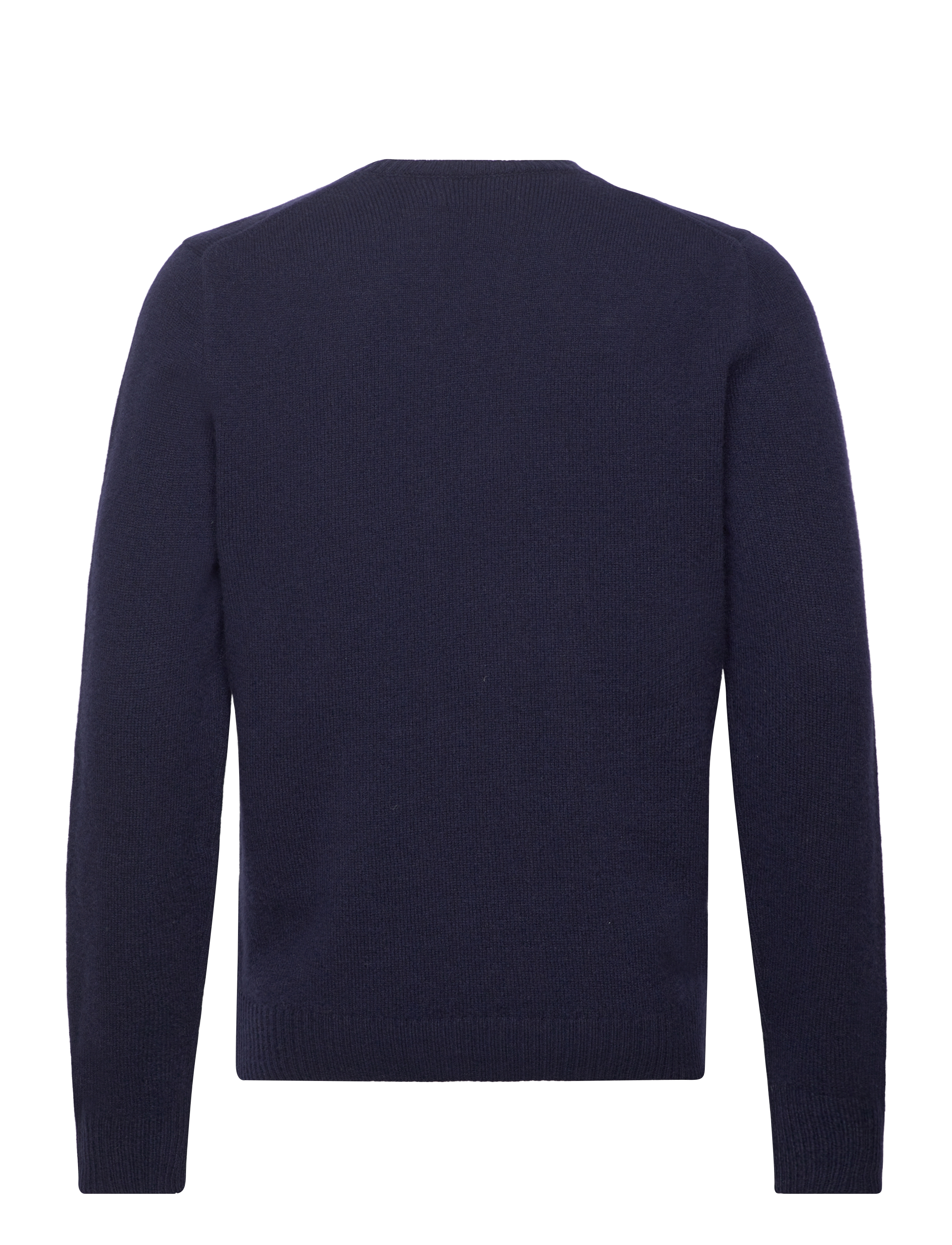Polo Ralph Lauren - 2/15 WOOL/CASH RWS-LSL-PLO - rundhals - hunter navy - 1