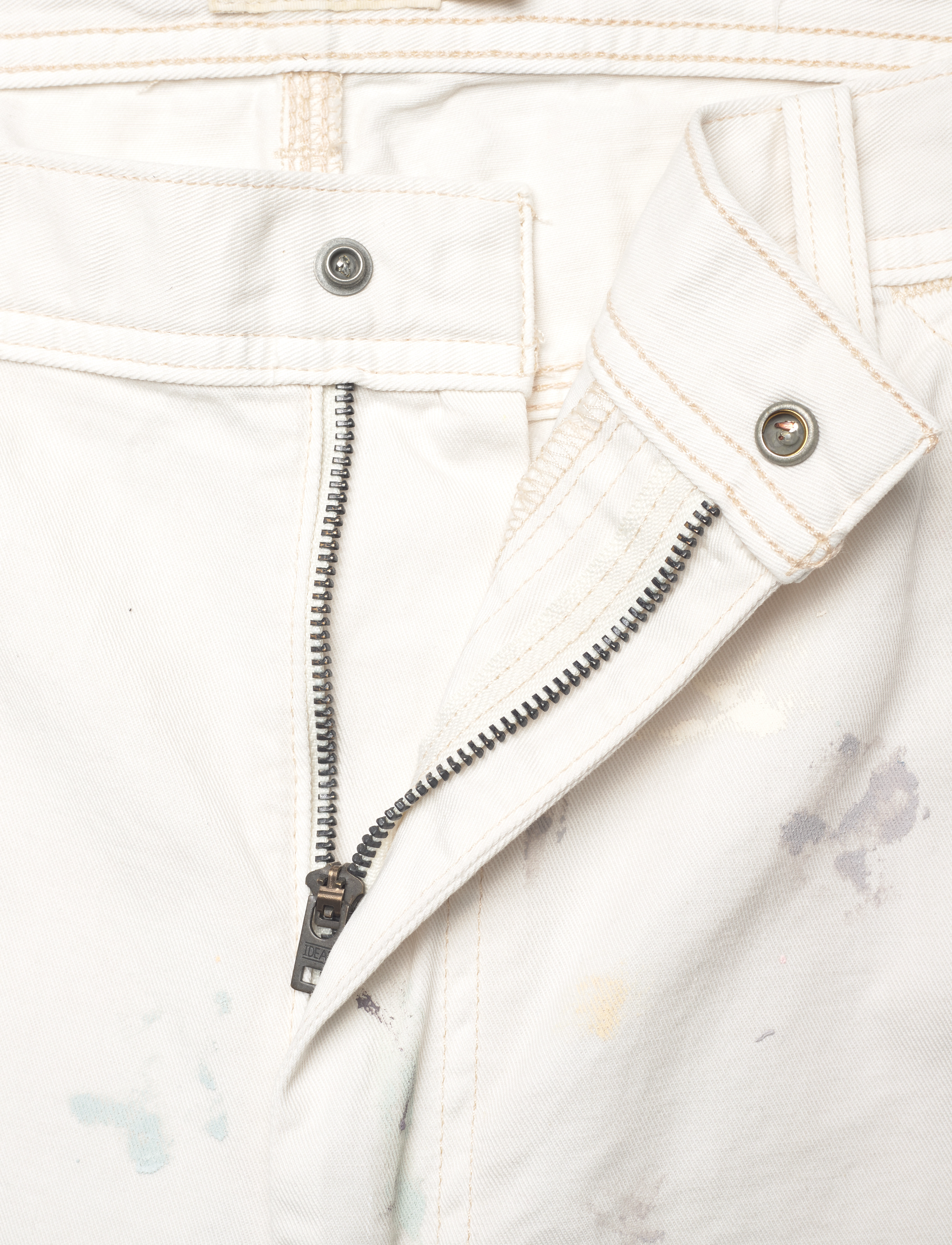 Polo Ralph Lauren - COTTON CANVAS-PAINTER PANT - windham - 4