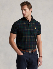 Polo Ralph Lauren - The Polo Tartan Polo Shirt - polo marškinėliai trumpomis rankovėmis - the polo tartan - 2