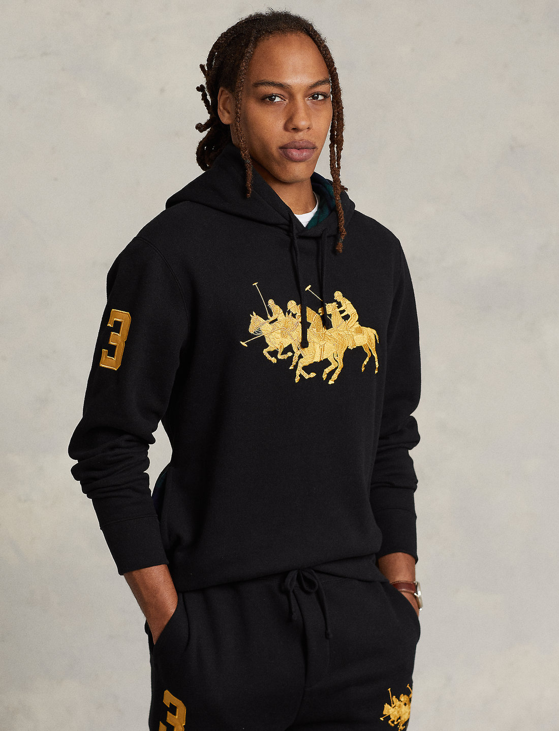 Ralph lauren hoodie on sale