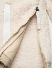 Polo Ralph Lauren - Hybrid Hoodie - kevättakit - winter cream mult - 4