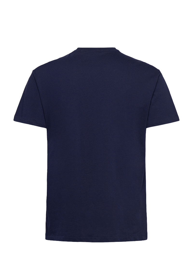 Polo Ralph Lauren - Classic Fit Polo Sport Jersey T-Shirt - kurzärmelig - cruise navy/white - 1