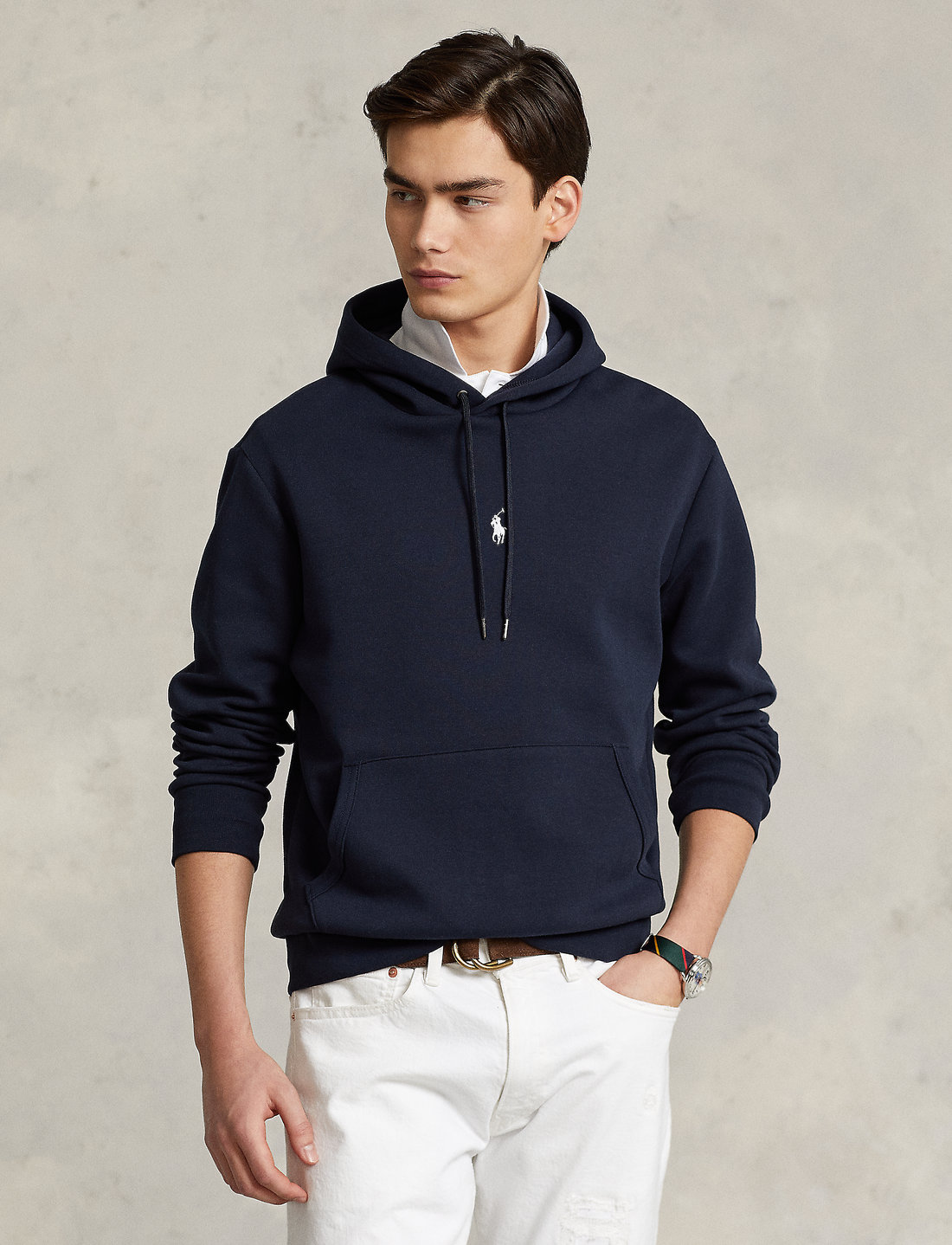 Double knit ralph lauren outlet