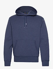 Polo Ralph Lauren - Double-Knit Hoodie - hoodies - derby blue heathe - 1