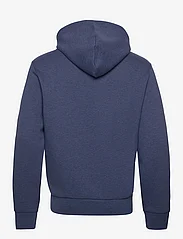 Polo Ralph Lauren - Double-Knit Hoodie - hoodies - derby blue heathe - 2
