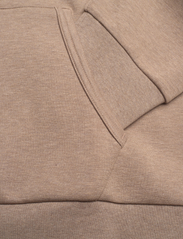 Polo Ralph Lauren - Double-Knit Hoodie - hupparit - dk taupe heather - 3
