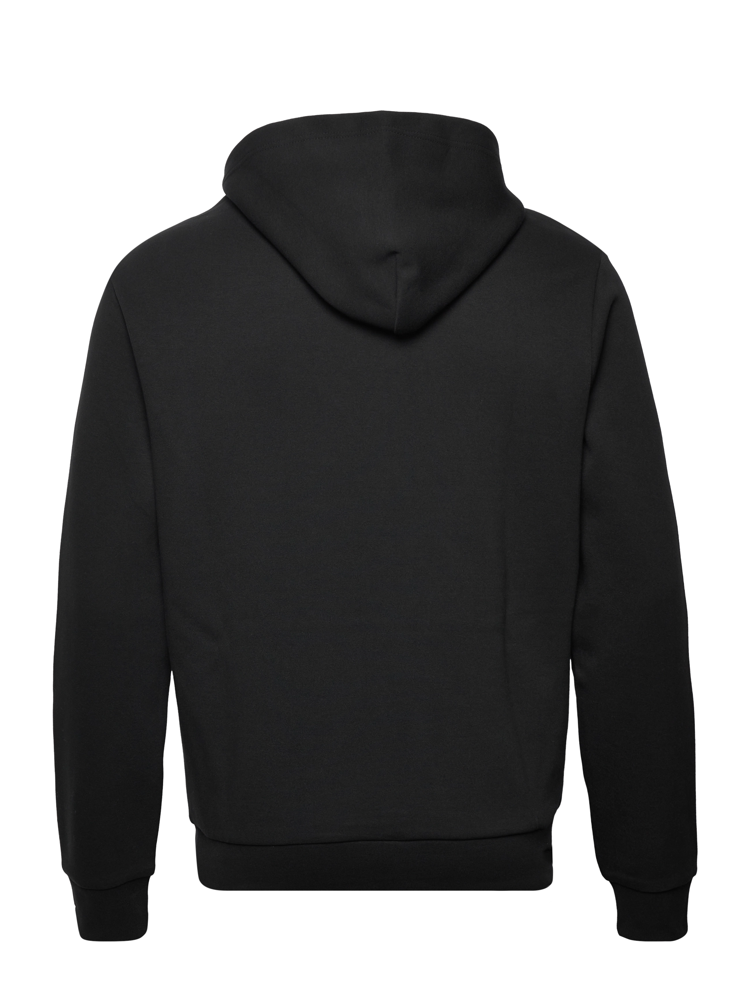 Polo Ralph Lauren - Double-Knit Hoodie - polo black - 1