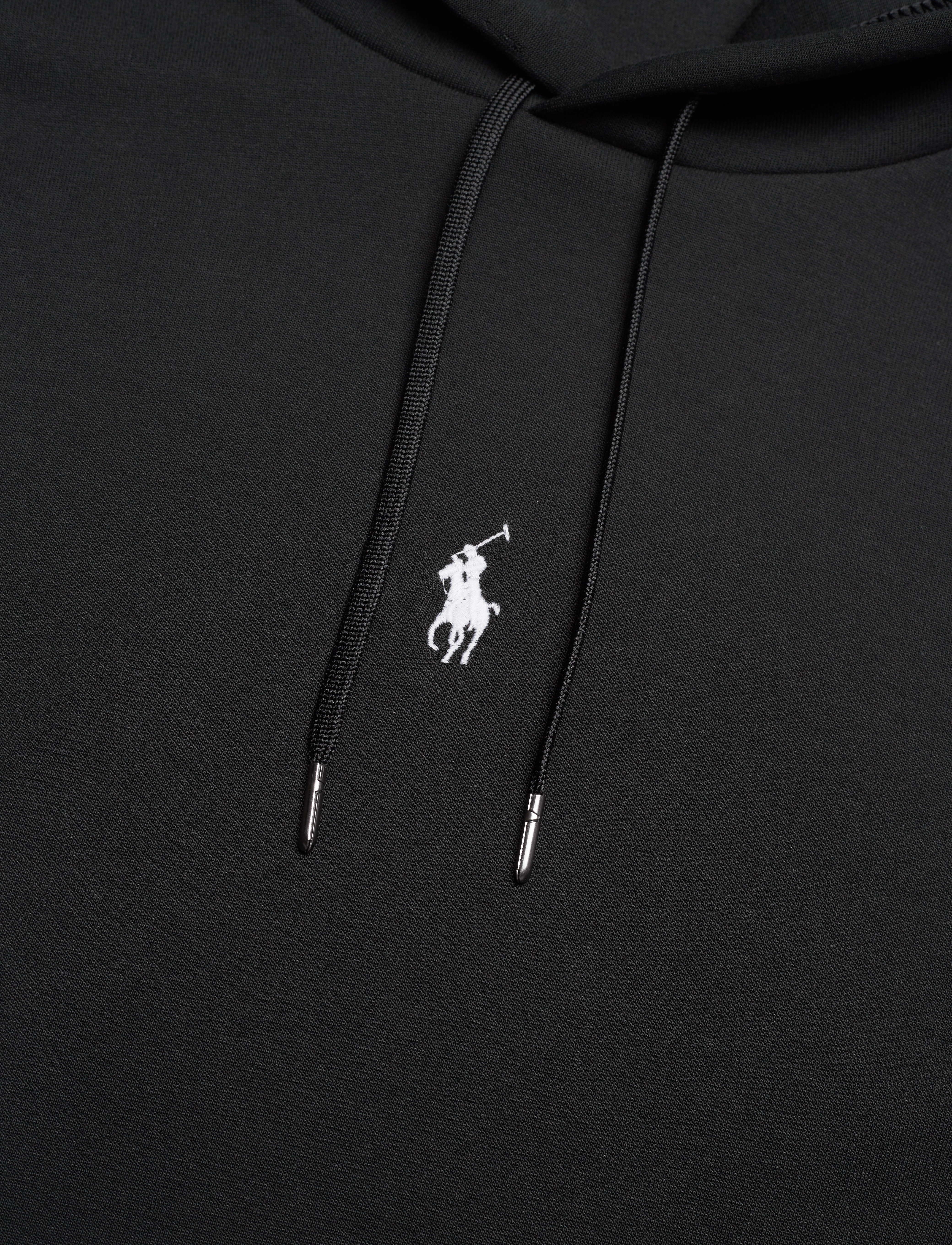 Polo Ralph Lauren - Double-Knit Hoodie - polo black - 3