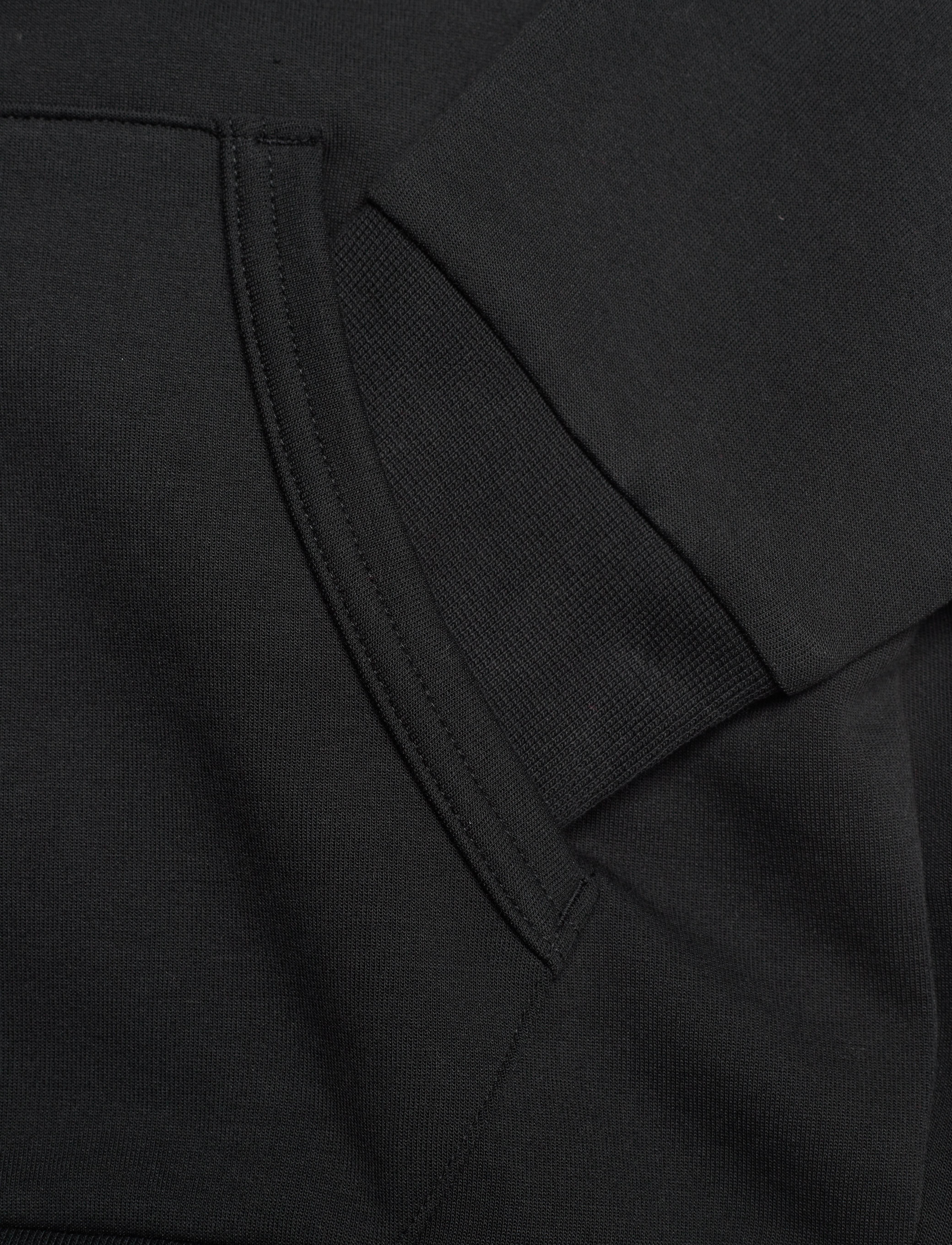 Polo Ralph Lauren - Double-Knit Hoodie - polo black - 4