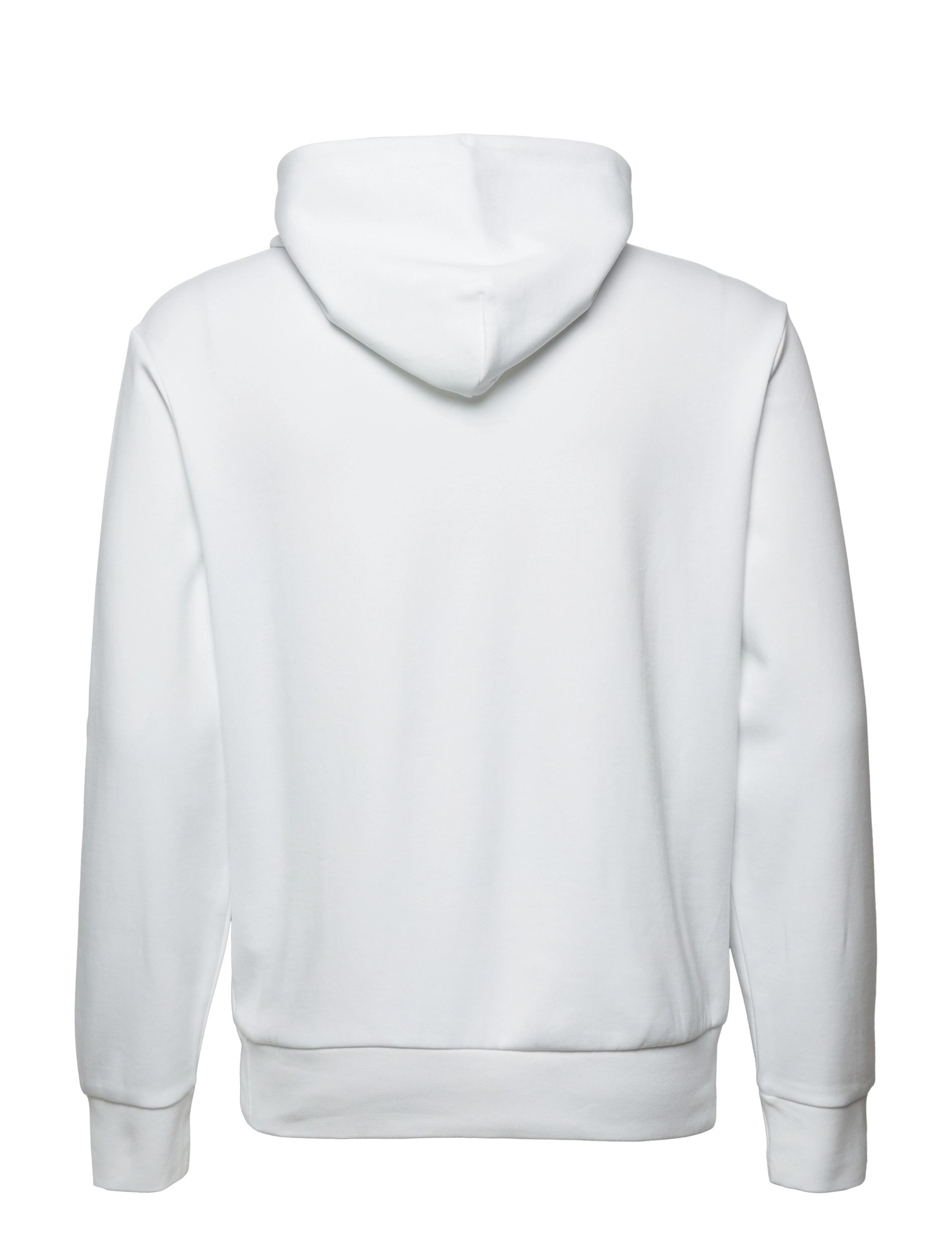 Polo Ralph Lauren - Double-Knit Hoodie - white - 1
