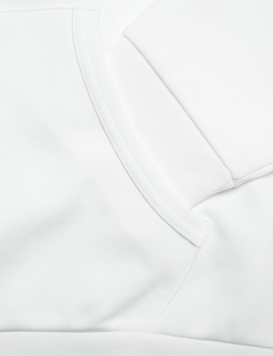 Polo Ralph Lauren - Double-Knit Hoodie - white - 4