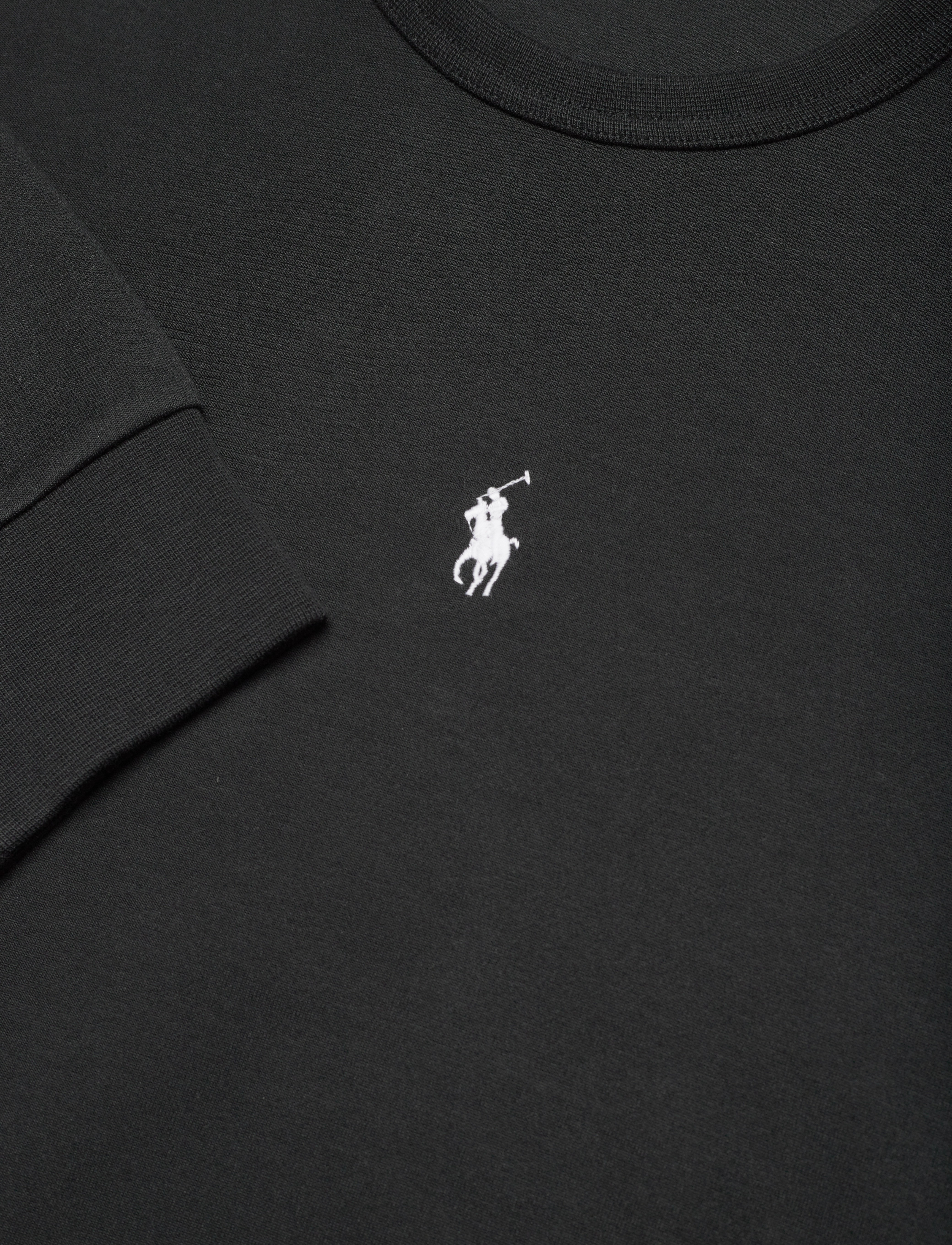 Polo Ralph Lauren - Double-Knit Pullover - polo black - 3