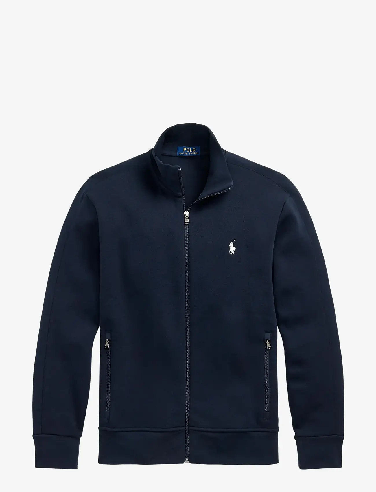 Polo Ralph Lauren - Double-Knit Track Jacket - aviator navy/c173 - 1