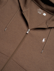 Polo Ralph Lauren - Double-Knit Full-Zip Hoodie - džemperiai su gobtuvu - cedar heather - 2