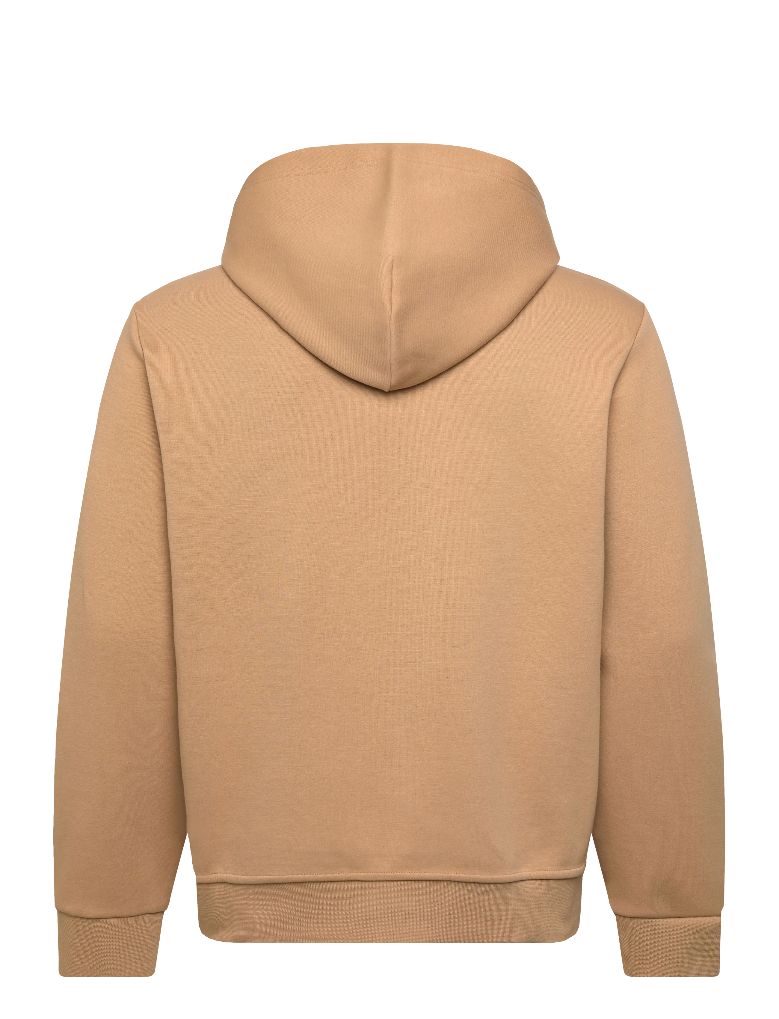 Polo Ralph Lauren - 30/1 DOUBLE KNT CVC-LSL-KNT - kapuzenpullover - classic camel/c17 - 1