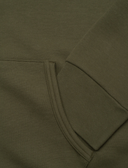 Polo Ralph Lauren - Double-Knit Full-Zip Hoodie - džemperiai su gobtuvu - company olive - 4