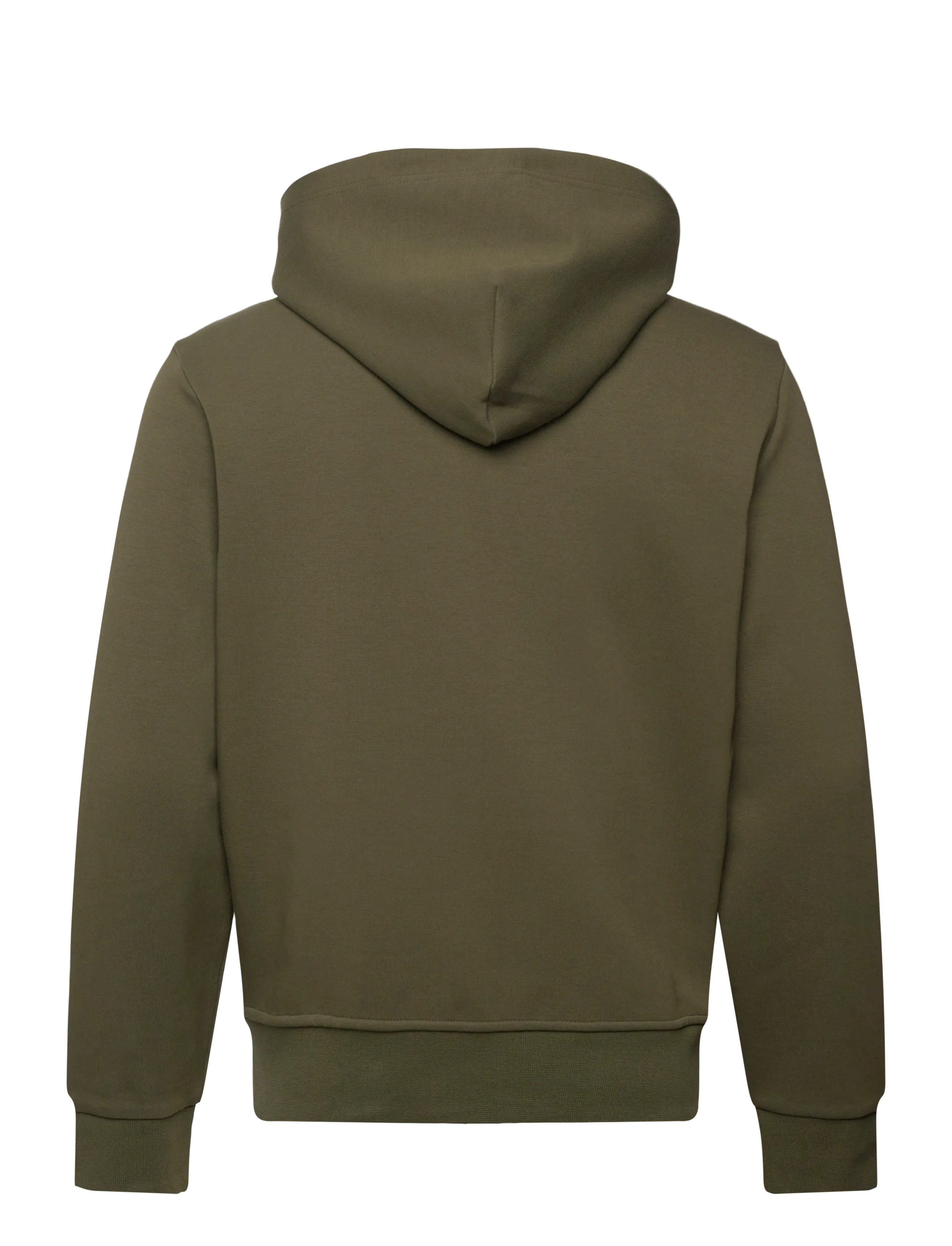 Polo Ralph Lauren - 30/1 DOUBLE KNT CVC-LSL-KNT - truien en hoodies - company olive/c17 - 1