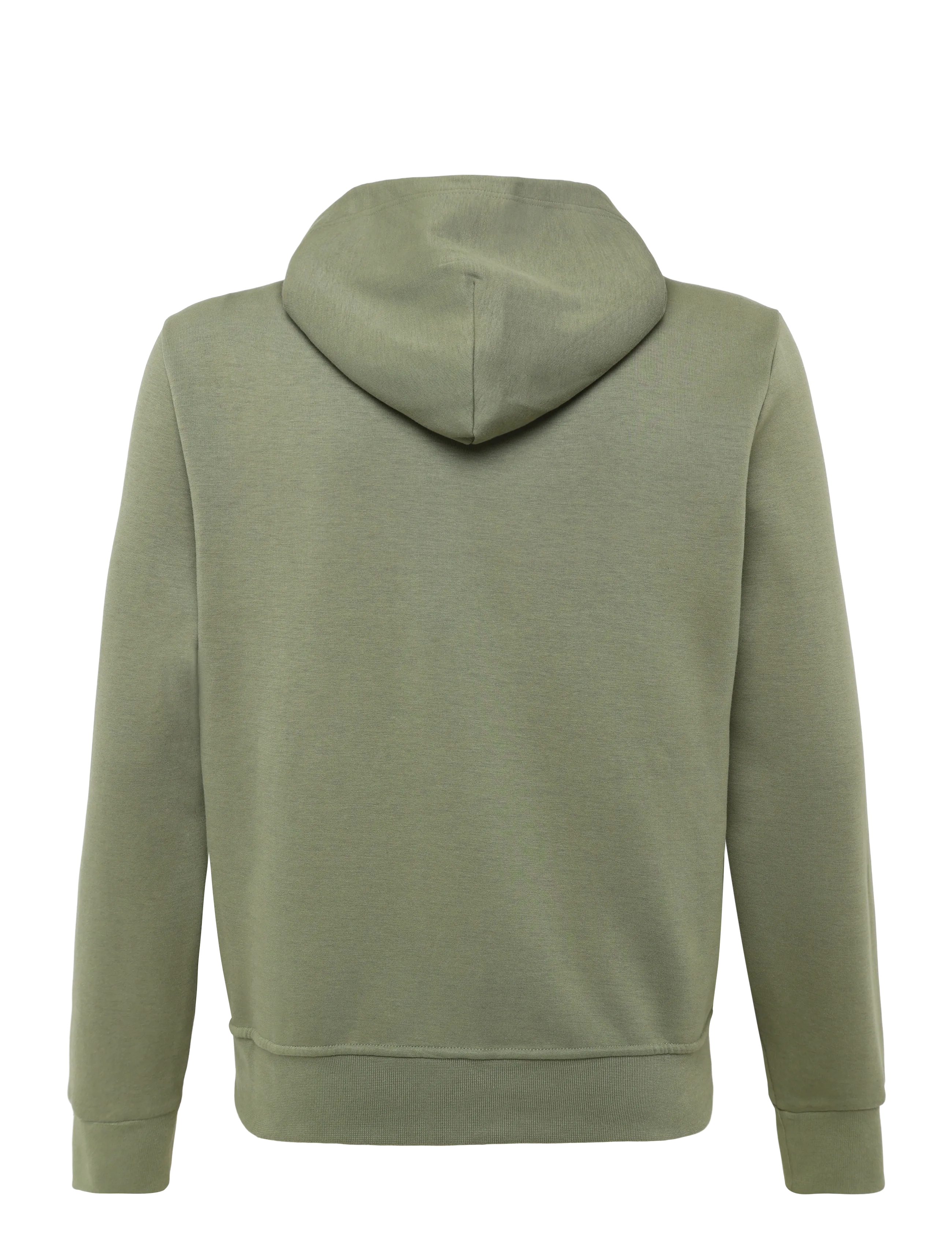 Polo Ralph Lauren - Double-Knit Full-Zip Hoodie - hoodies - cruise olive/c173 - 1
