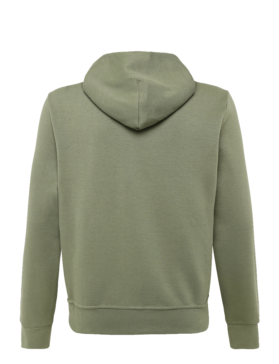 Polo Ralph Lauren - Double-Knit Full-Zip Hoodie - kapuzenpullover - cruise olive/c173 - 2
