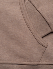 Polo Ralph Lauren - Double-Knit Full-Zip Hoodie - džemperiai su gobtuvu - dark taupe heathe - 3