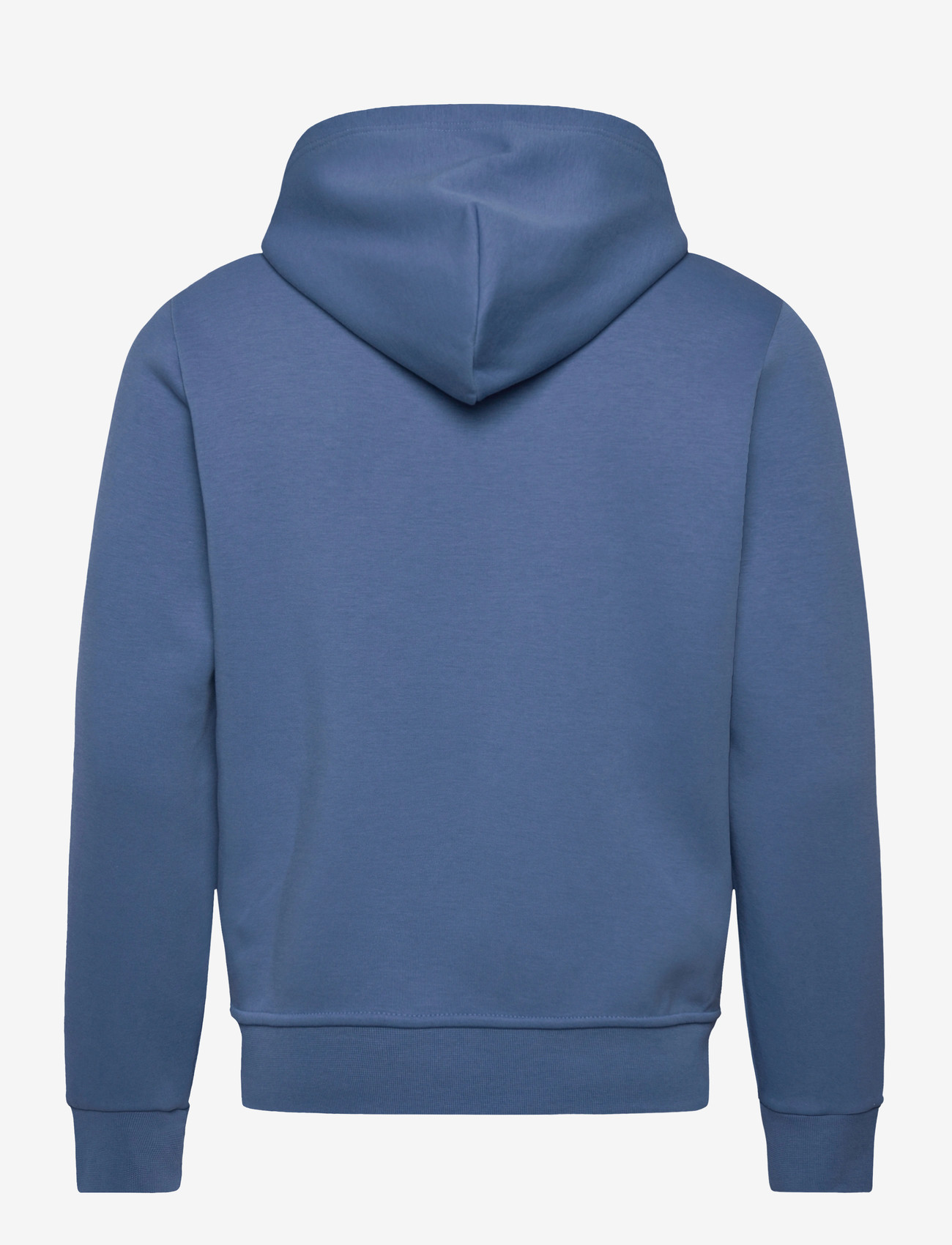 Polo Ralph Lauren - 30/1 DOUBLE KNT CVC-LSL-KNT - hættetrøjer - delta blue/c1730 - 1