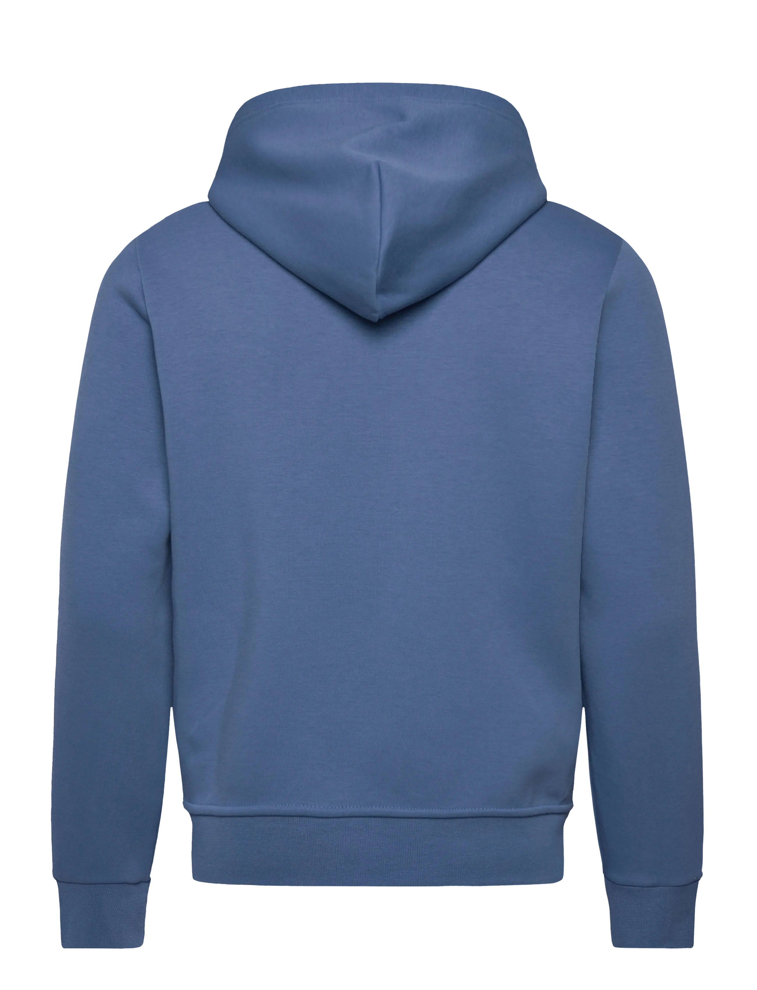 Polo Ralph Lauren - 30/1 DOUBLE KNT CVC-LSL-KNT - hættetrøjer - delta blue/c1730 - 1