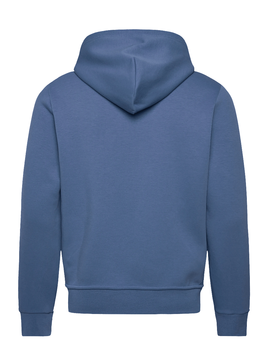Polo Ralph Lauren - Double-Knit Full-Zip Hoodie - džemperiai su gobtuvu - delta blue/c1730 - 1