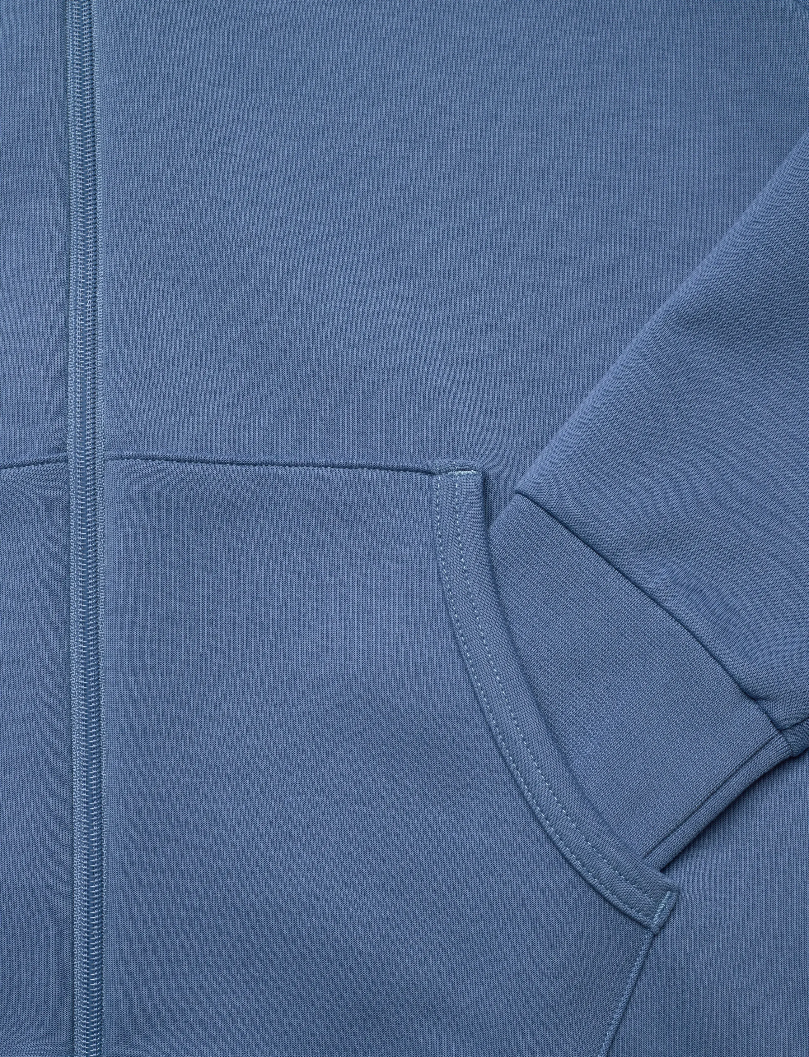 Polo Ralph Lauren - 30/1 DOUBLE KNT CVC-LSL-KNT - hættetrøjer - delta blue/c1730 - 3