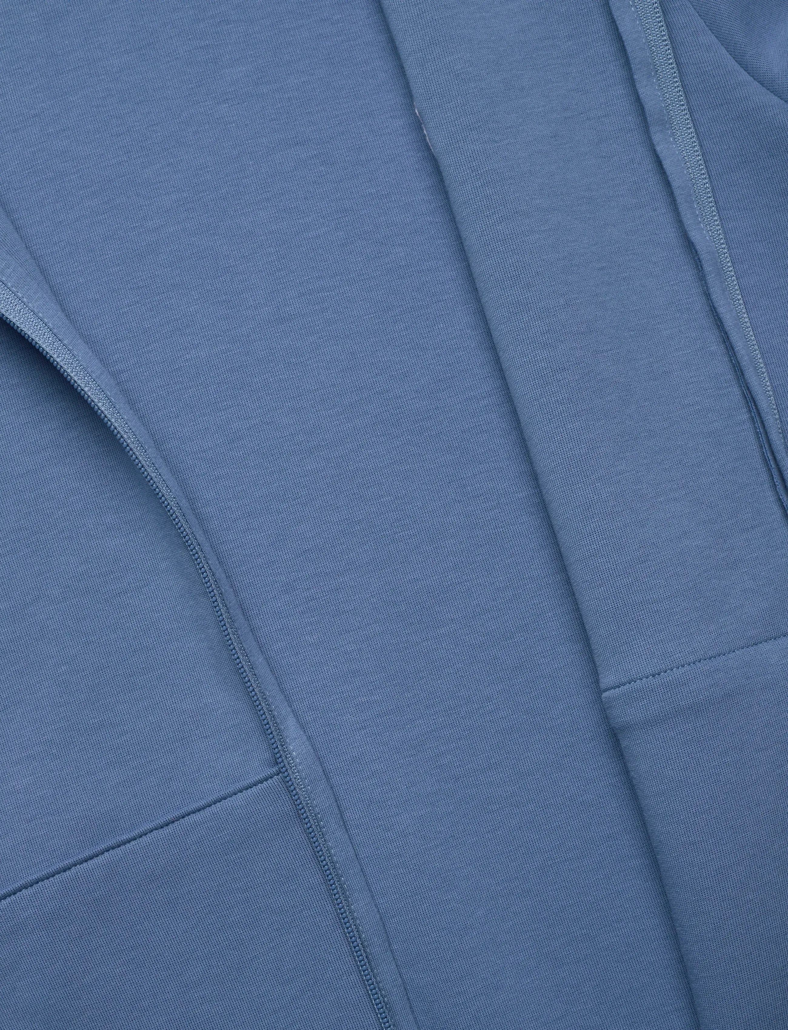Polo Ralph Lauren - 30/1 DOUBLE KNT CVC-LSL-KNT - hættetrøjer - delta blue/c1730 - 4