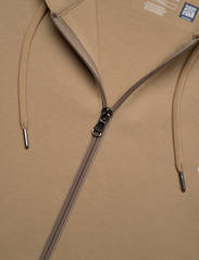 Polo Ralph Lauren - Double-Knit Full-Zip Hoodie - džemperiai su gobtuvu - desert khaki/c173 - 2