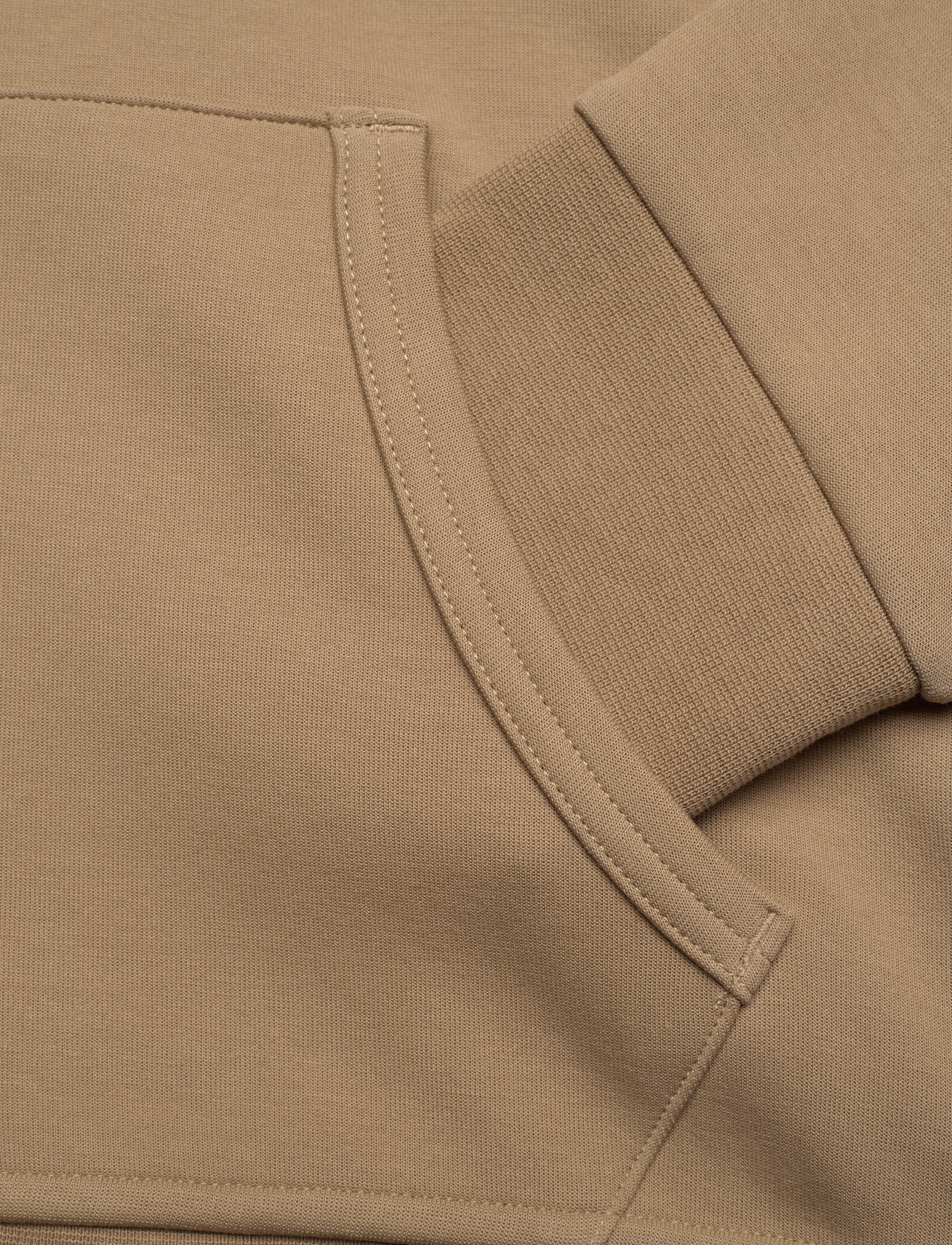 Polo Ralph Lauren - 30/1 DOUBLE KNT CVC-LSL-KNT - sweatshirts - desert khaki/c173 - 3