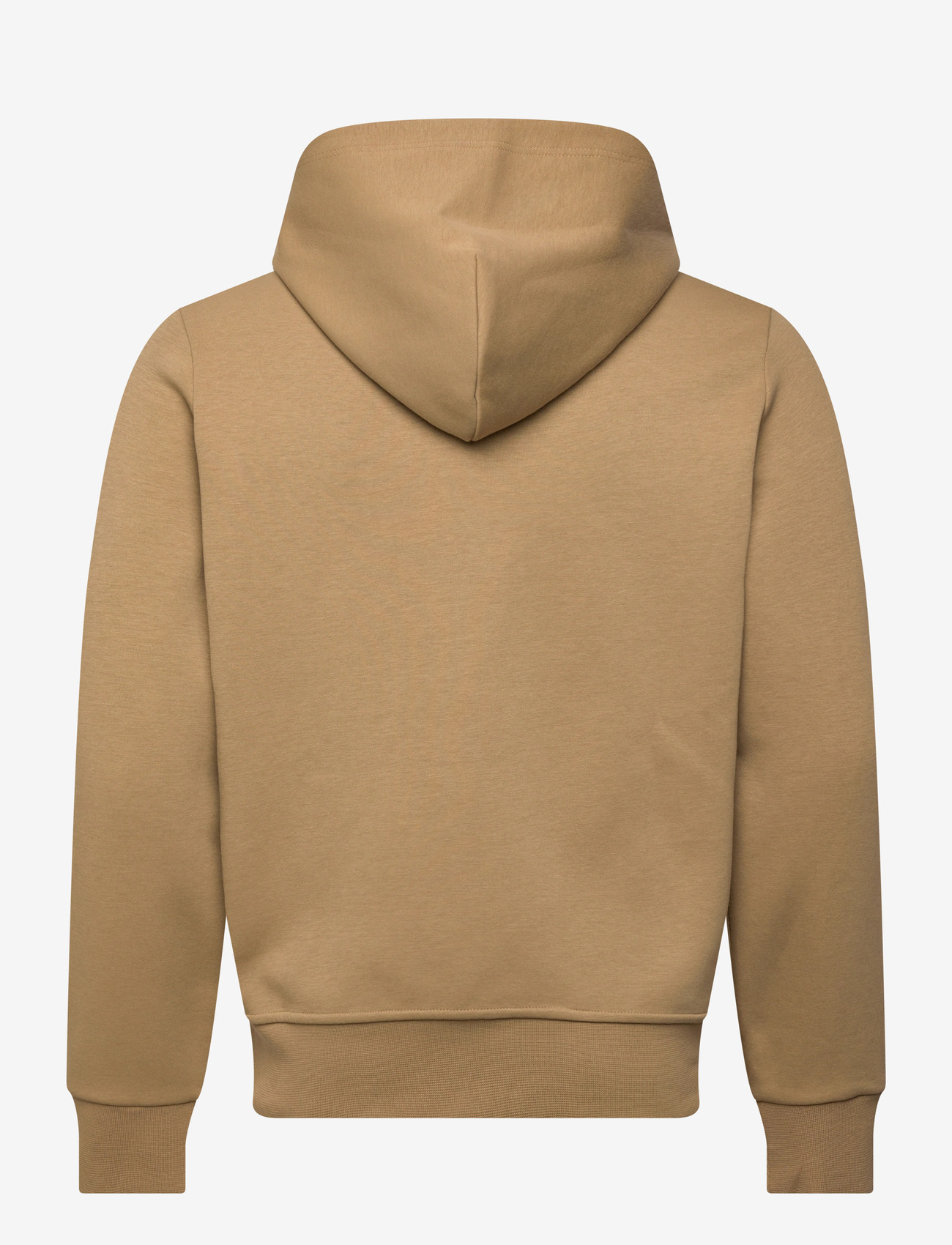 Polo Ralph Lauren - 30/1 DOUBLE KNT CVC-LSL-KNT - hættetrøjer - desert tan/c1730 - 1