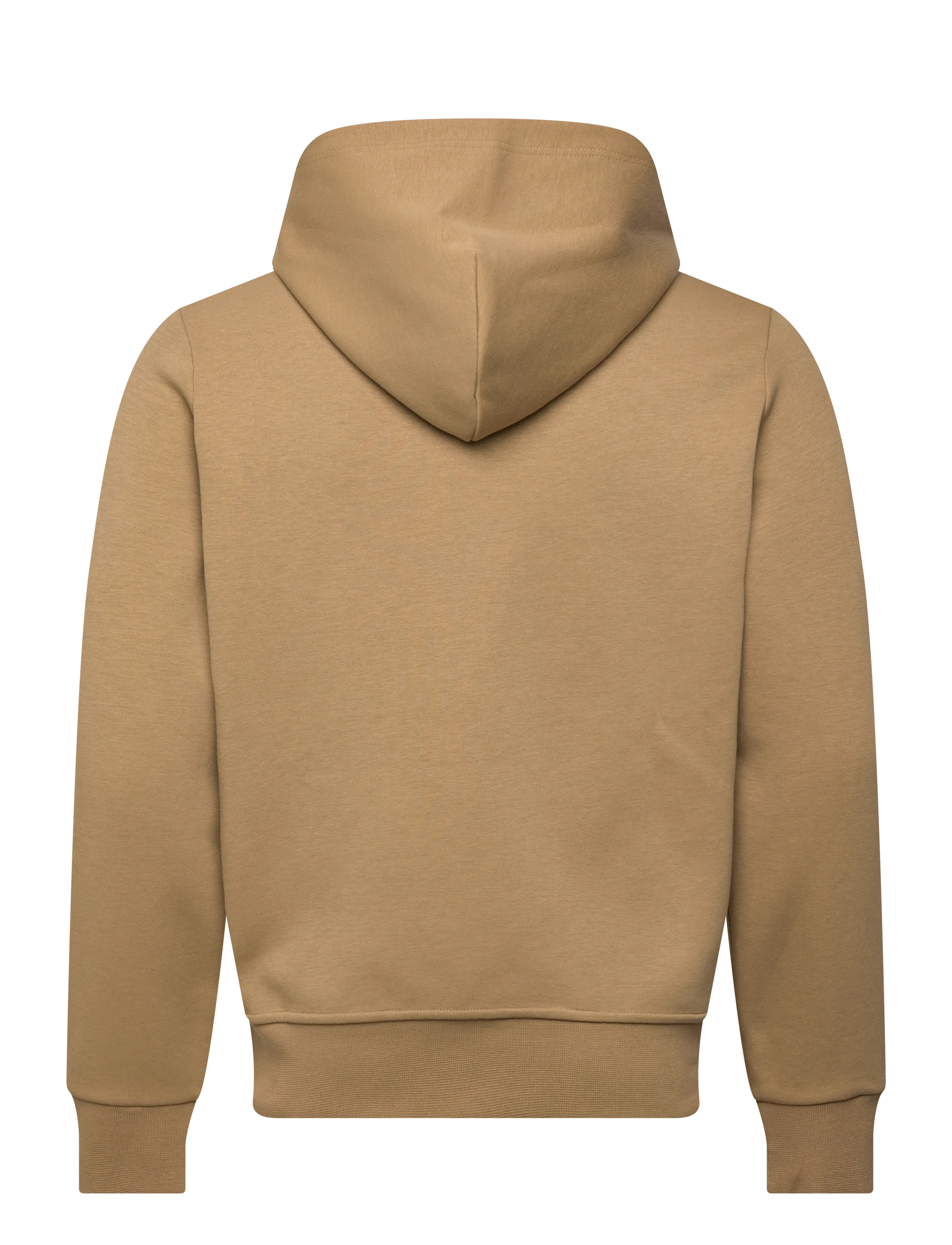 Polo Ralph Lauren - 30/1 DOUBLE KNT CVC-LSL-KNT - hættetrøjer - desert tan/c1730 - 1
