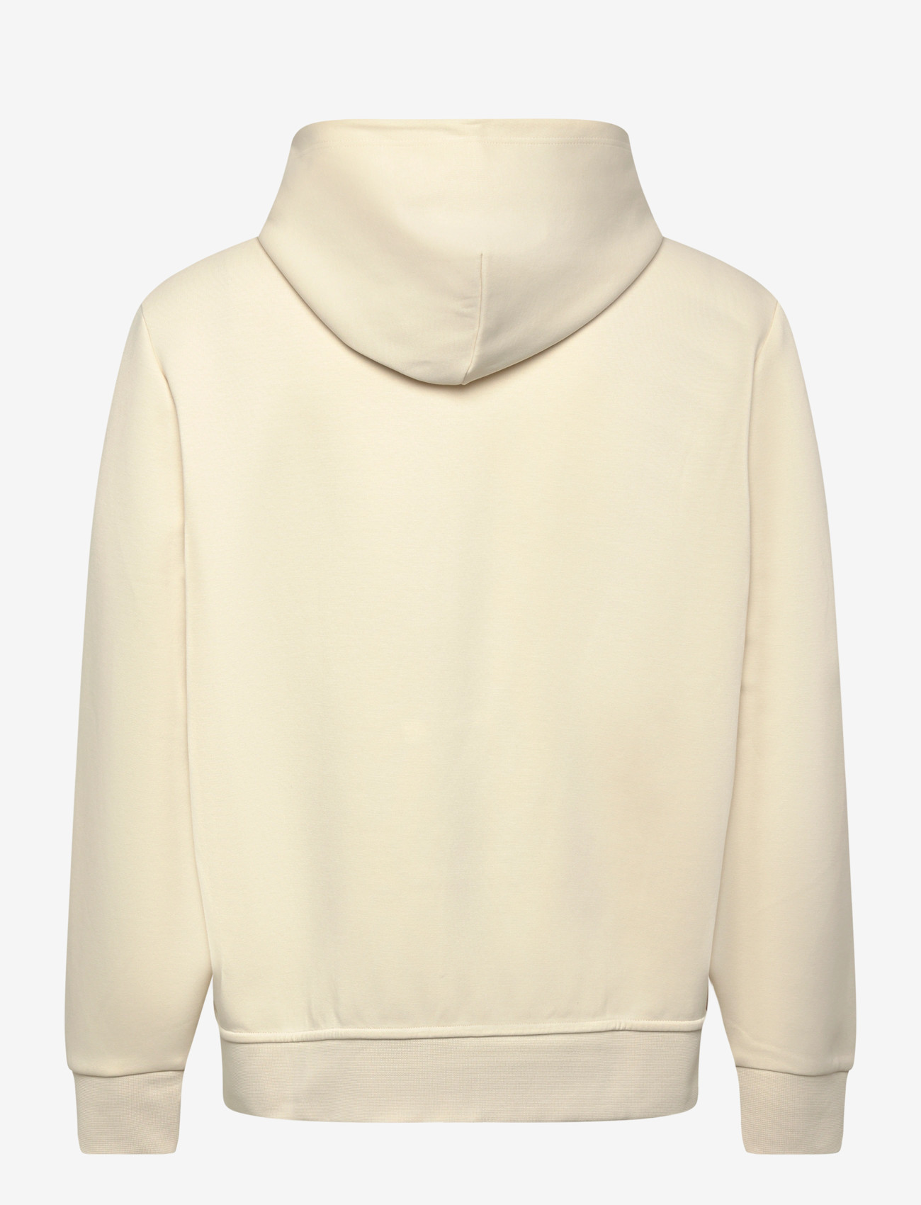 Polo Ralph Lauren - Double-Knit Full-Zip Hoodie - hættetrøjer - guide cream/c1730 - 1
