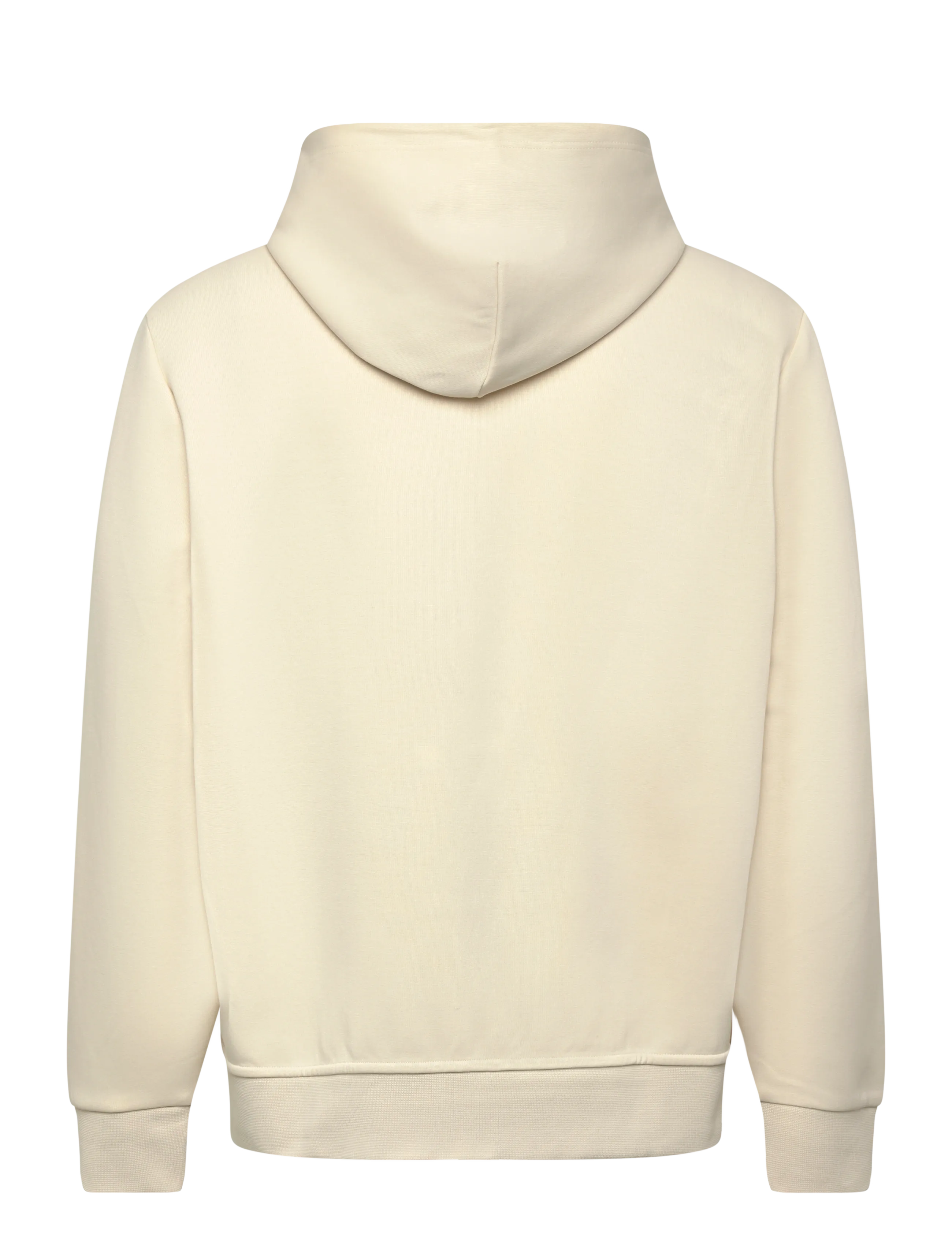 Polo Ralph Lauren - 30/1 DOUBLE KNT CVC-LSL-KNT - kapuzenpullover - guide cream/c1730 - 1