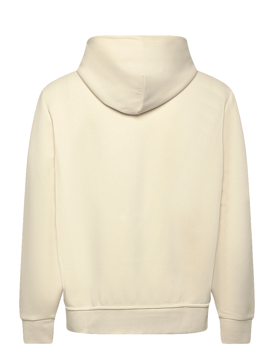 Polo Ralph Lauren - 30/1 DOUBLE KNT CVC-LSL-KNT - hoodies - guide cream/c1730 - 1