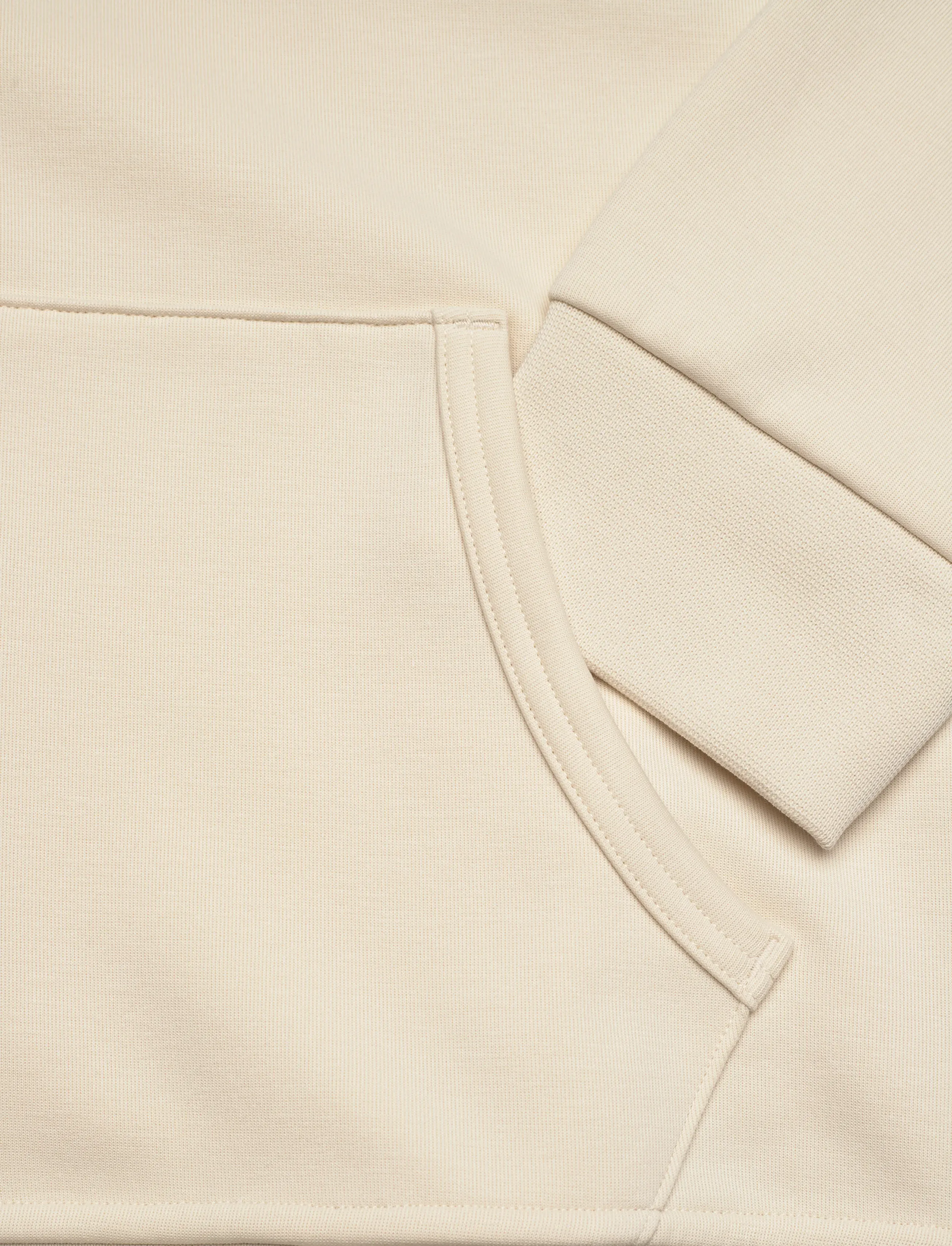 Polo Ralph Lauren - 30/1 DOUBLE KNT CVC-LSL-KNT - kapuzenpullover - guide cream/c1730 - 3