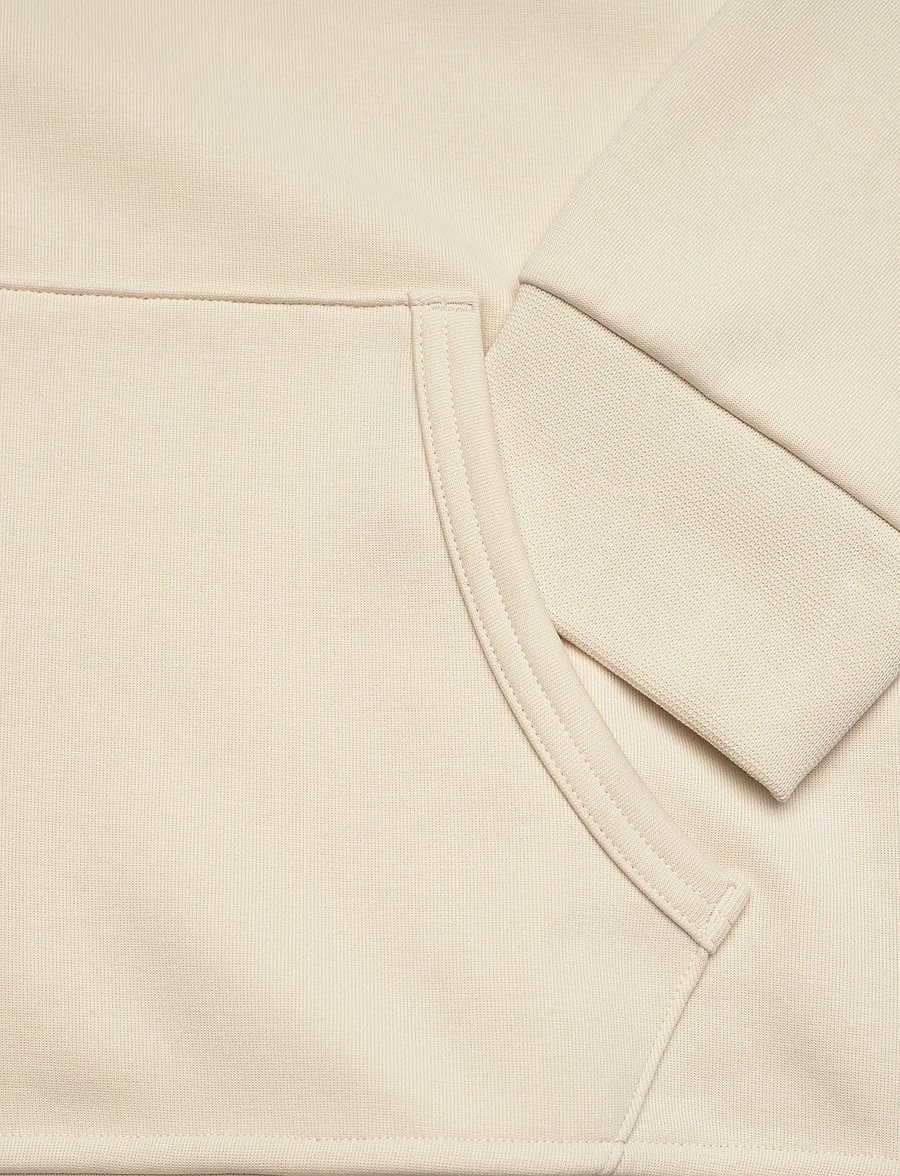 Polo Ralph Lauren - 30/1 DOUBLE KNT CVC-LSL-KNT - hoodies - guide cream/c1730 - 3