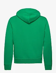 Polo Ralph Lauren - Double-Knit Full-Zip Hoodie - džemperiai su gobtuvu - kayak green/c1730 - 1