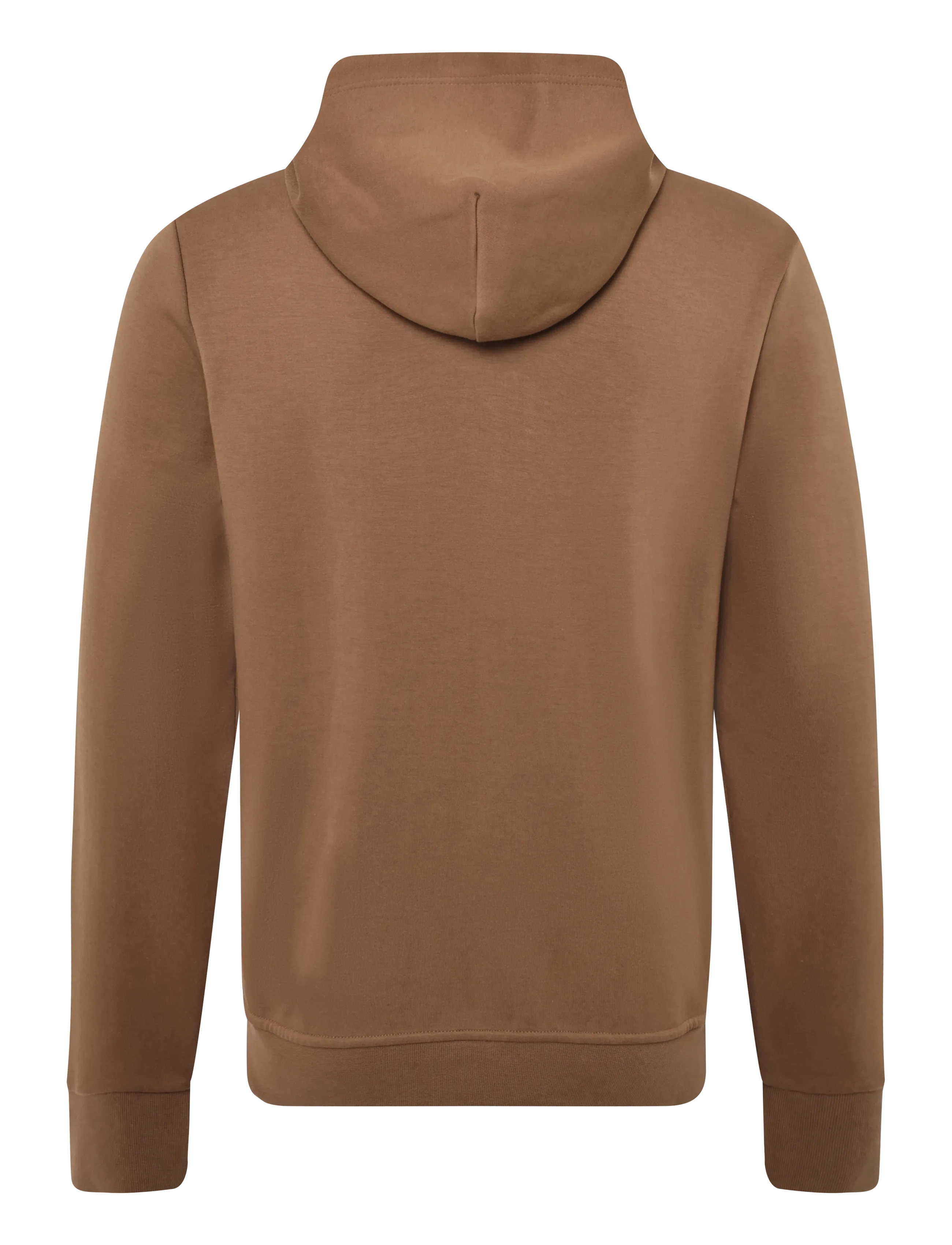 Polo Ralph Lauren - Double-Knit Full-Zip Hoodie - hættetrøjer - luggage brown/c17 - 2
