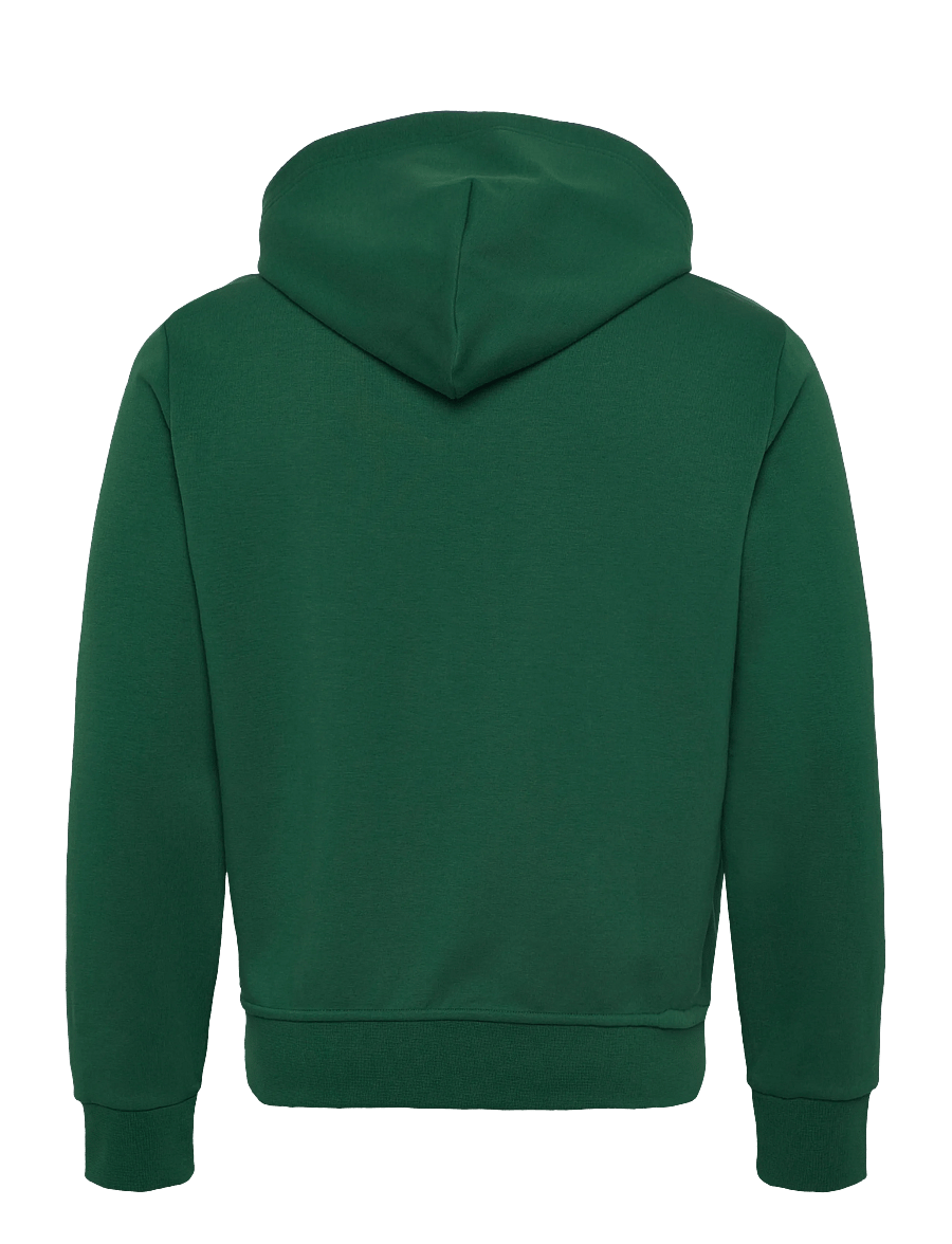 Polo Ralph Lauren - 30/1 DOUBLE KNT CVC-LSL-KNT - džemperiai su gobtuvu - new forest/c1730 - 1