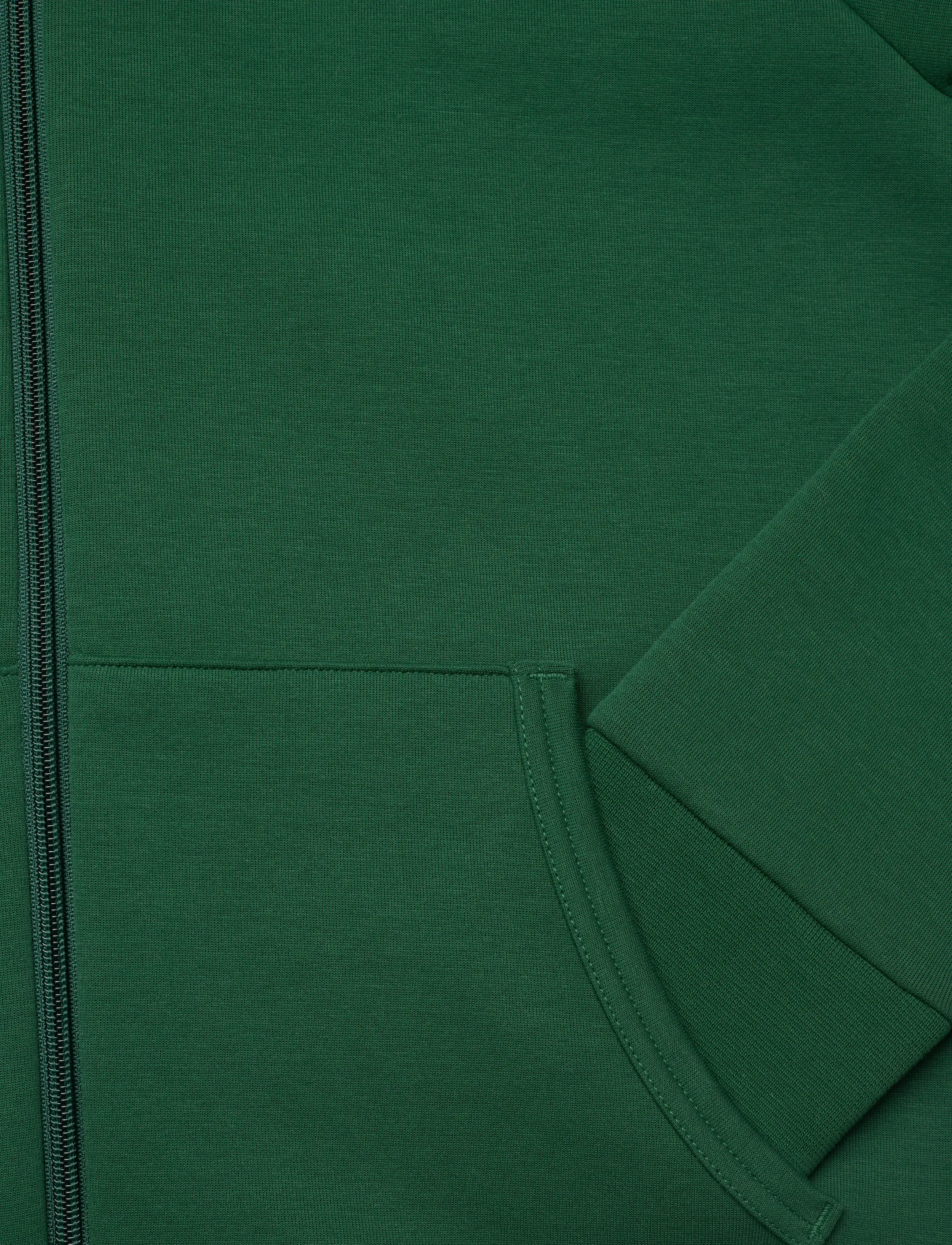 Polo Ralph Lauren - 30/1 DOUBLE KNT CVC-LSL-KNT - kapuutsiga dressipluusid - new forest/c1730 - 3