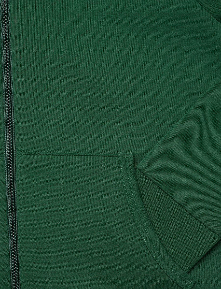 Polo Ralph Lauren - 30/1 DOUBLE KNT CVC-LSL-KNT - džemperiai su gobtuvu - new forest/c1730 - 3