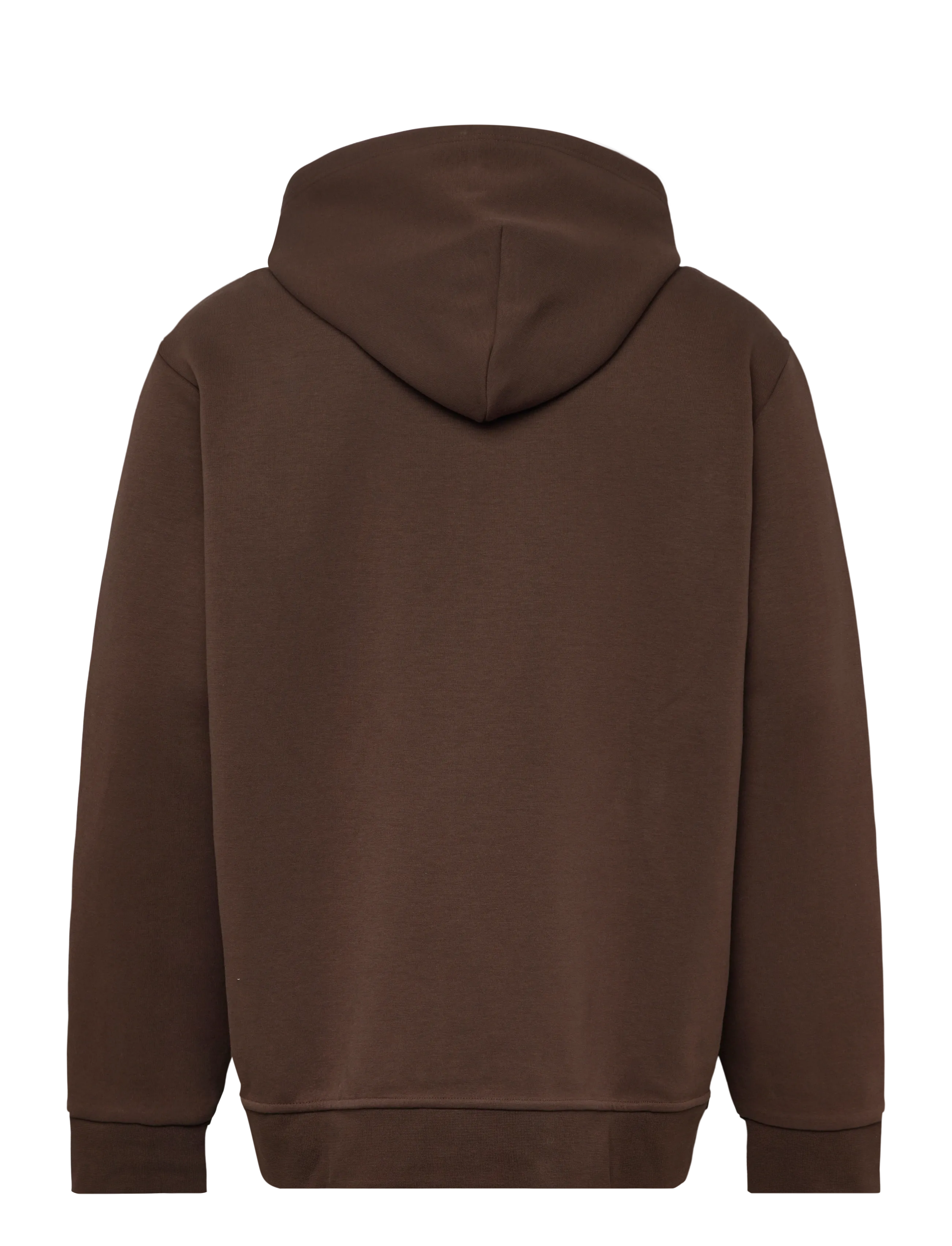 Polo Ralph Lauren - 30/1 DOUBLE KNT CVC-LSL-KNT - kapuutsiga dressipluusid - nutmeg brown/c173 - 1