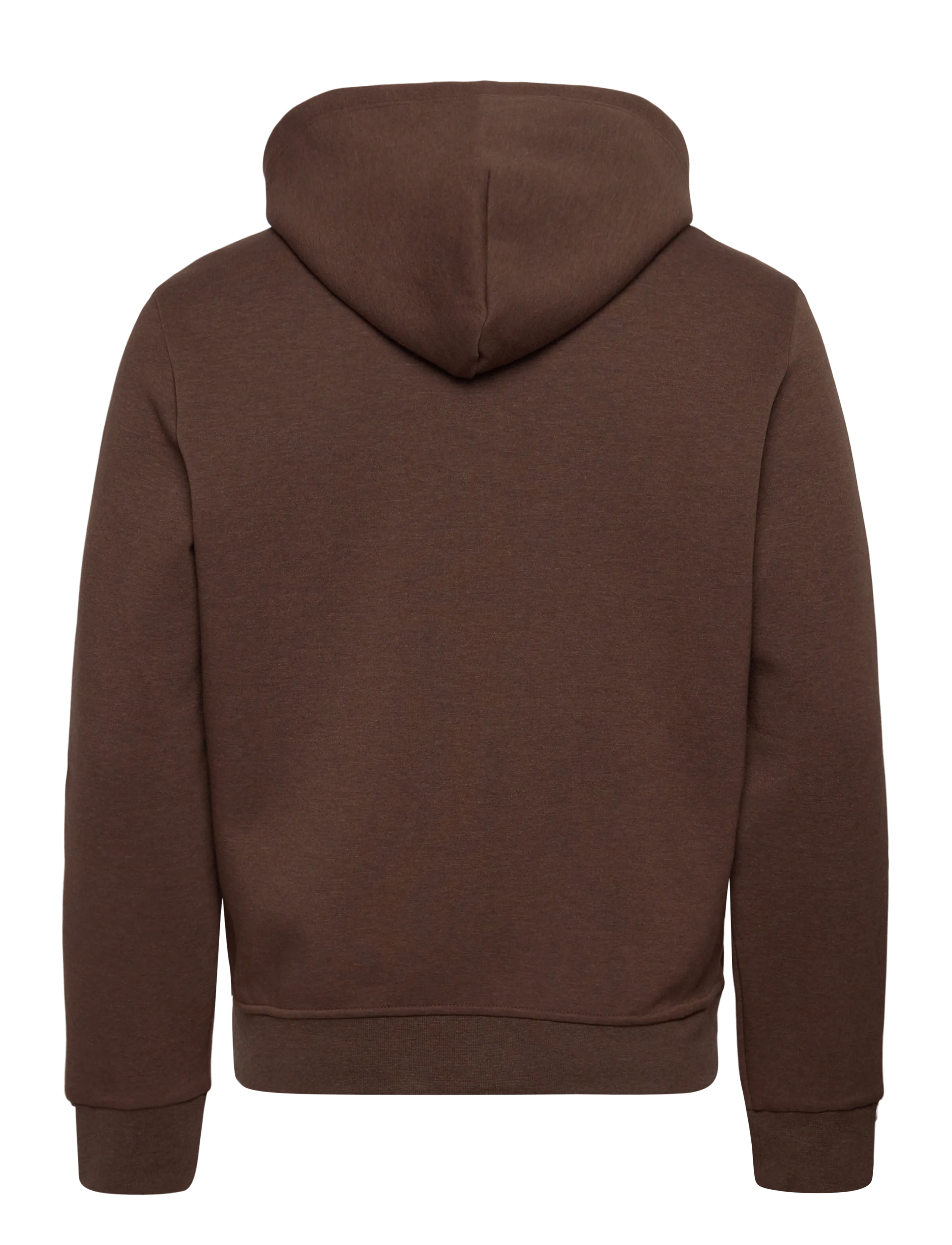 Polo Ralph Lauren - 30/1 DOUBLE KNT CVC-LSL-KNT - hættetrøjer - nutmeg brown heat - 1