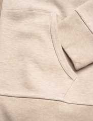 Polo Ralph Lauren - Double-Knit Full-Zip Hoodie - džemperiai su gobtuvu - sand heather - 4