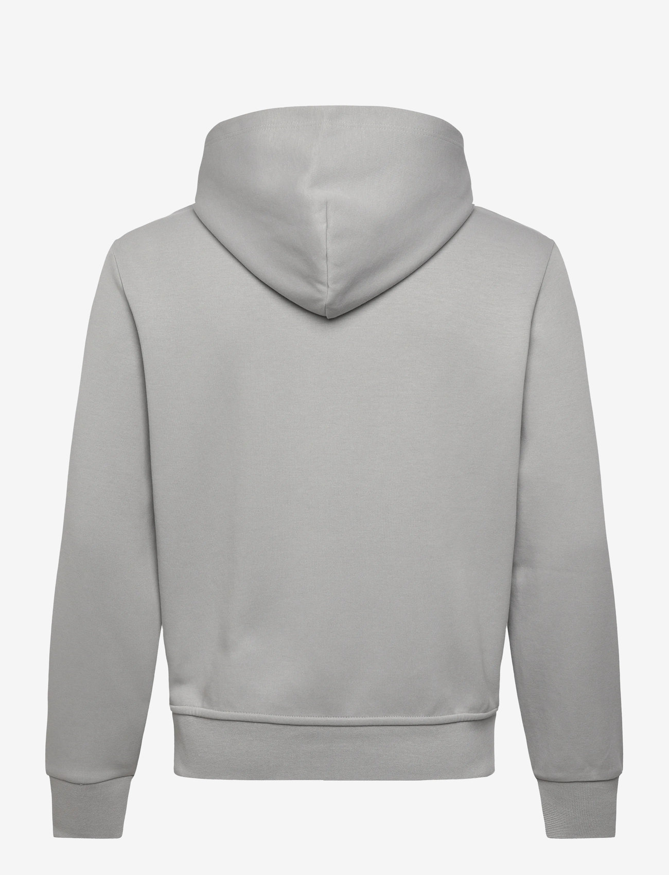 Polo Ralph Lauren - 30/1 DOUBLE KNT CVC-LSL-KNT - hættetrøjer - soft grey/c1730 - 1