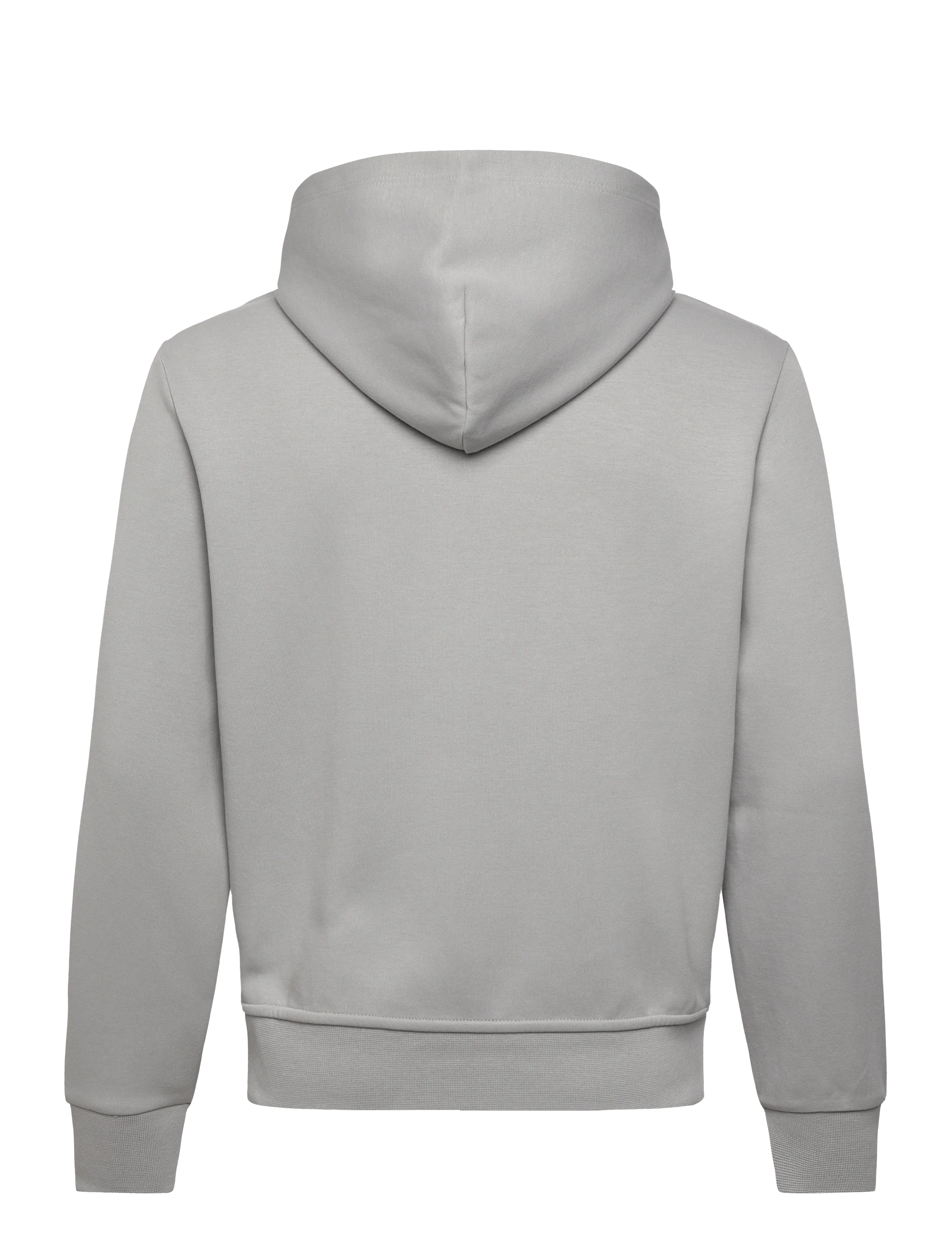 Polo Ralph Lauren - 30/1 DOUBLE KNT CVC-LSL-KNT - hættetrøjer - soft grey/c1730 - 1