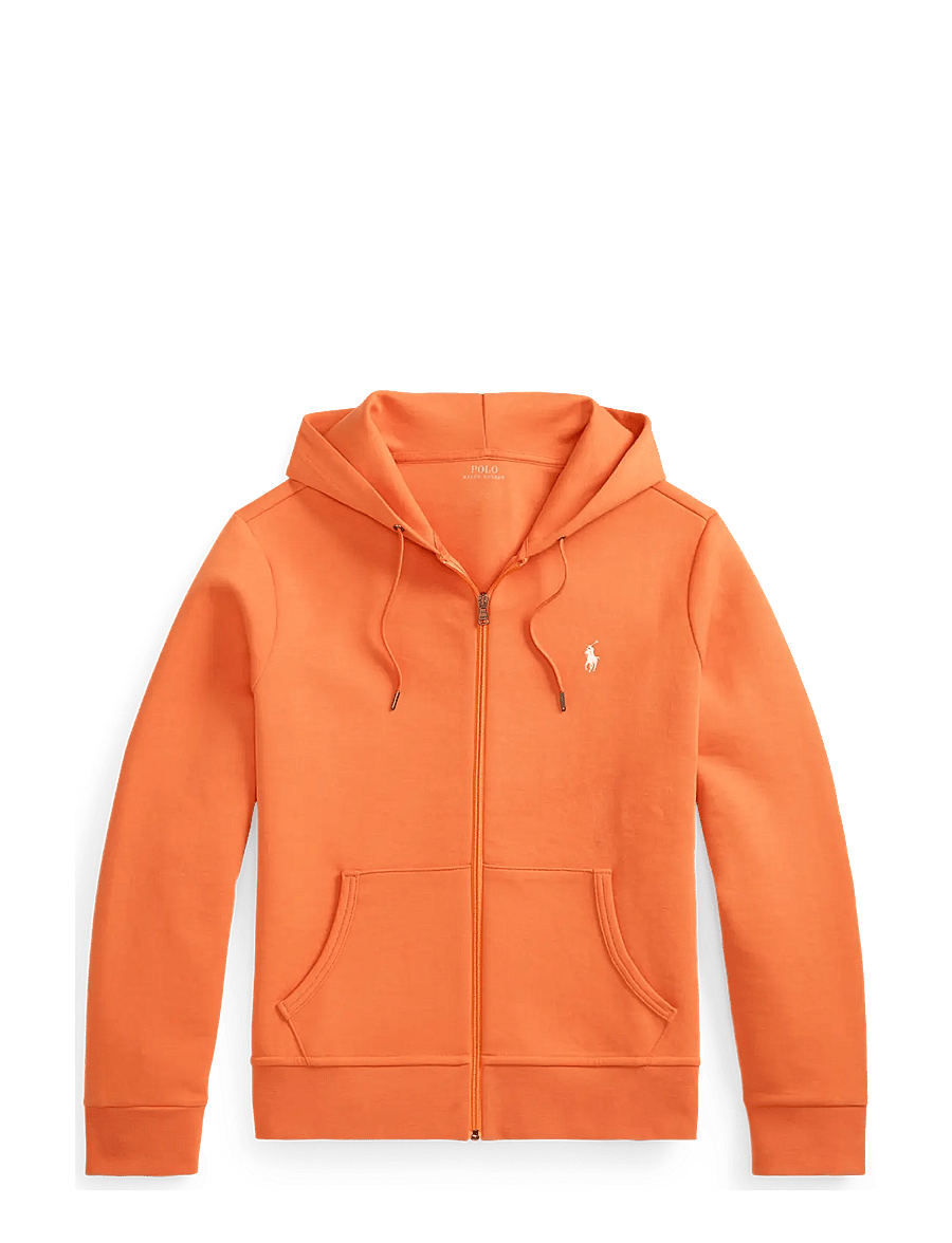 Polo Ralph Lauren - Double-Knit Full-Zip Hoodie - kapuzenpullover - solar sky/c1730 - 1