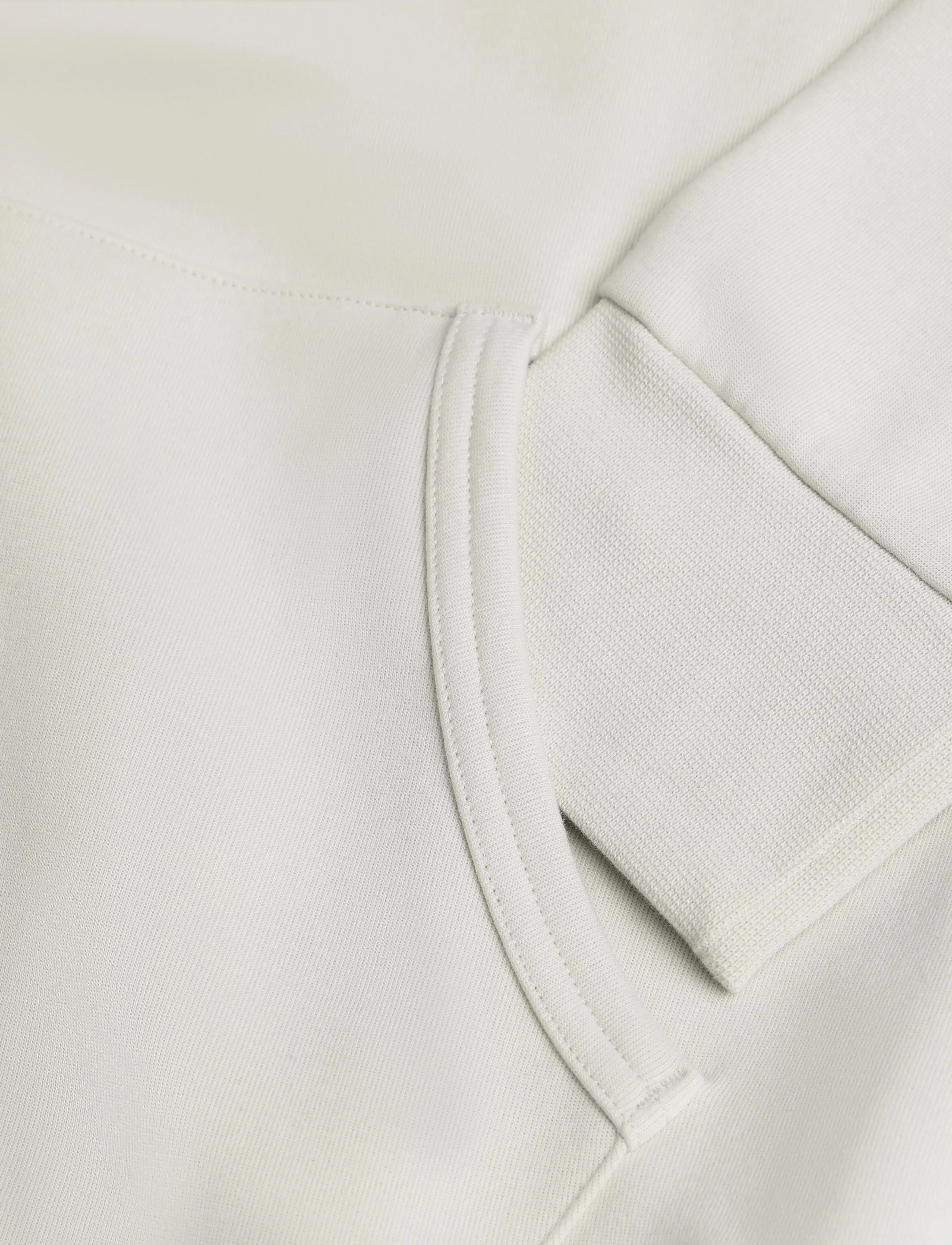Polo Ralph Lauren - Double-Knit Full-Zip Hoodie - hoodies - stone pebble/c173 - 3